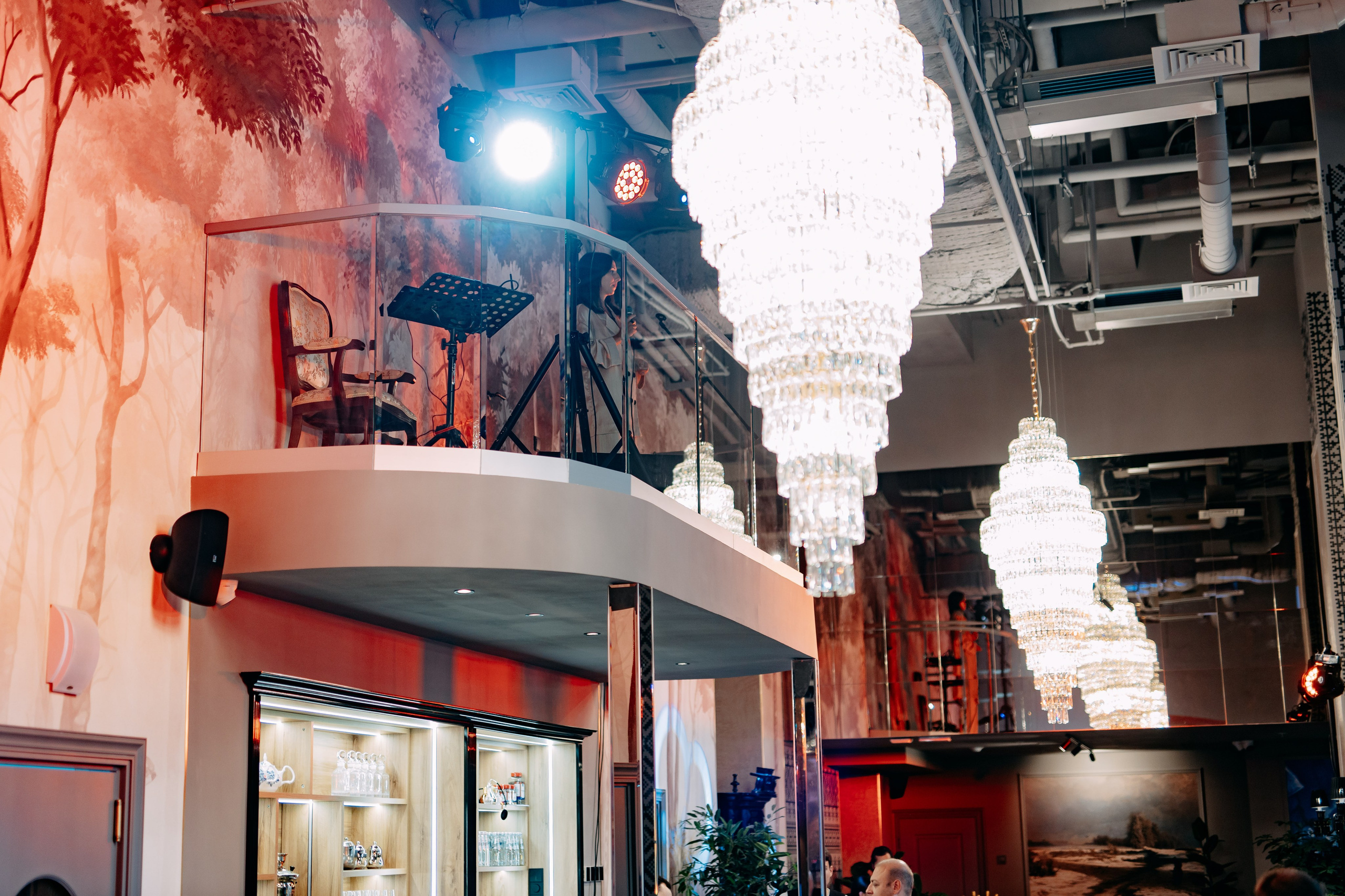 Открытие ресторана. Фото и видео съемка. Андрей Ионов