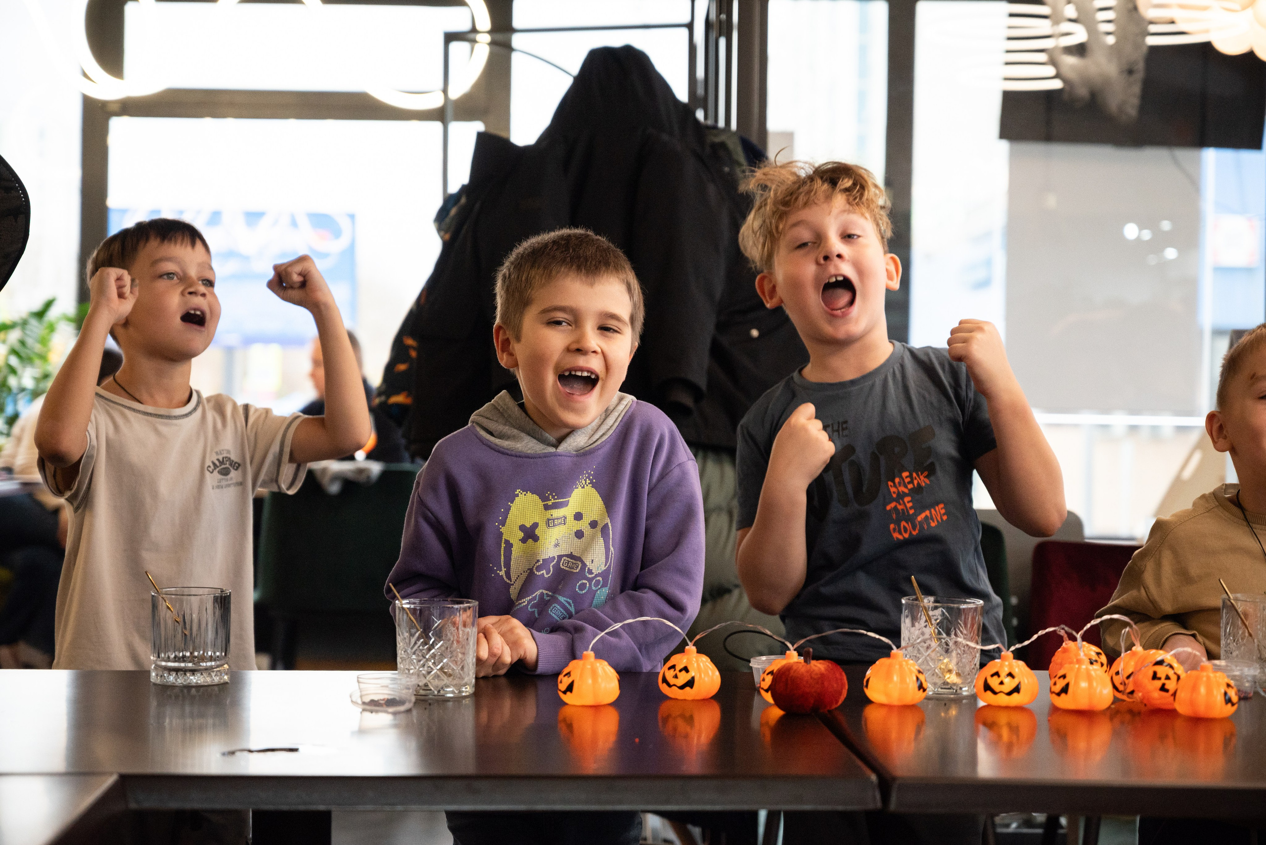 Детский мастер класс. Фотограф мероприятий в Москве