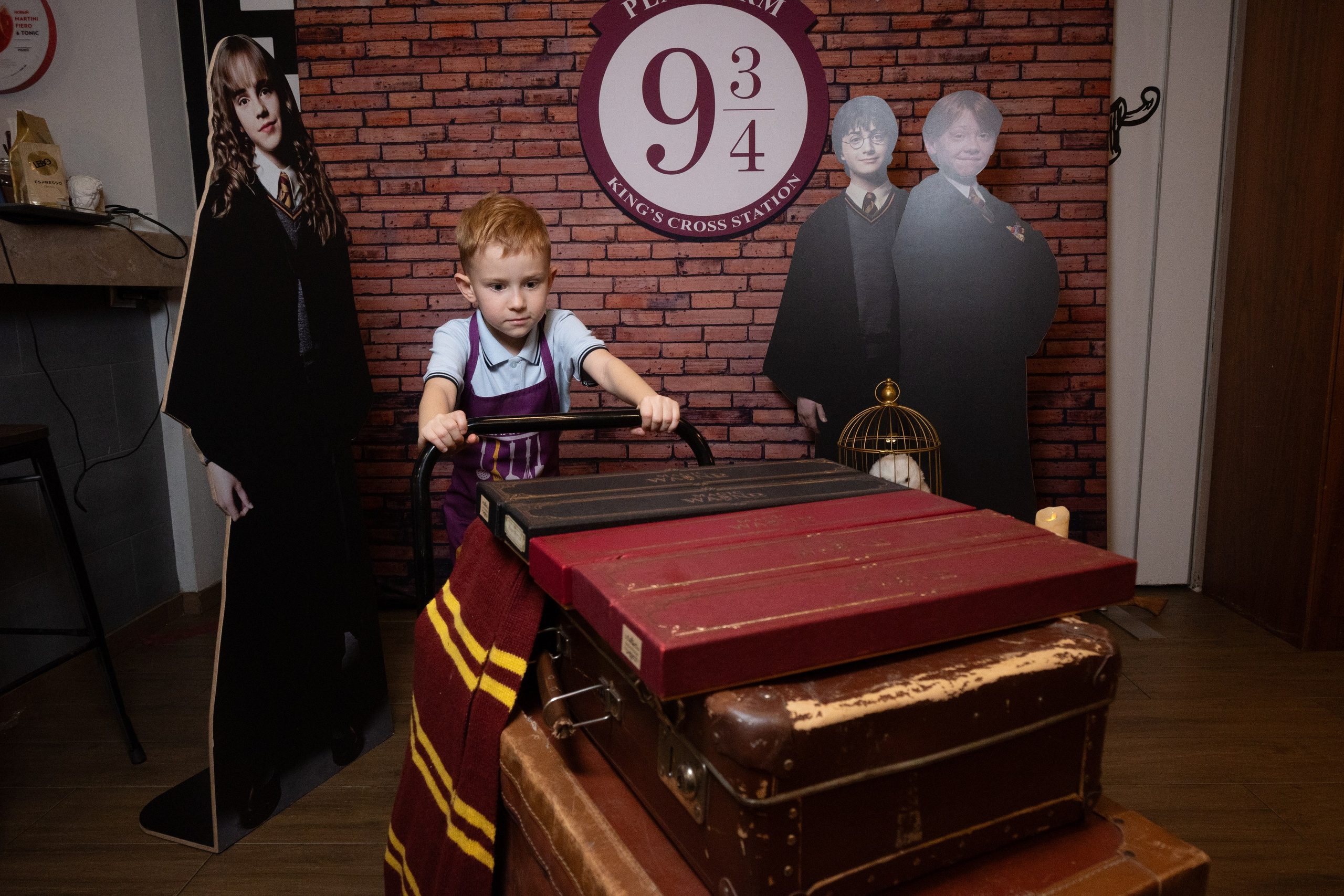 Детские дни рождения. Фотограф мероприятий в Москве