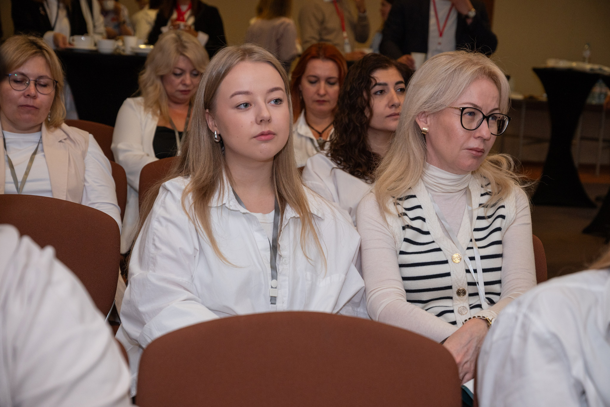 Форумы, конференции. Фотограф мероприятий в Москве