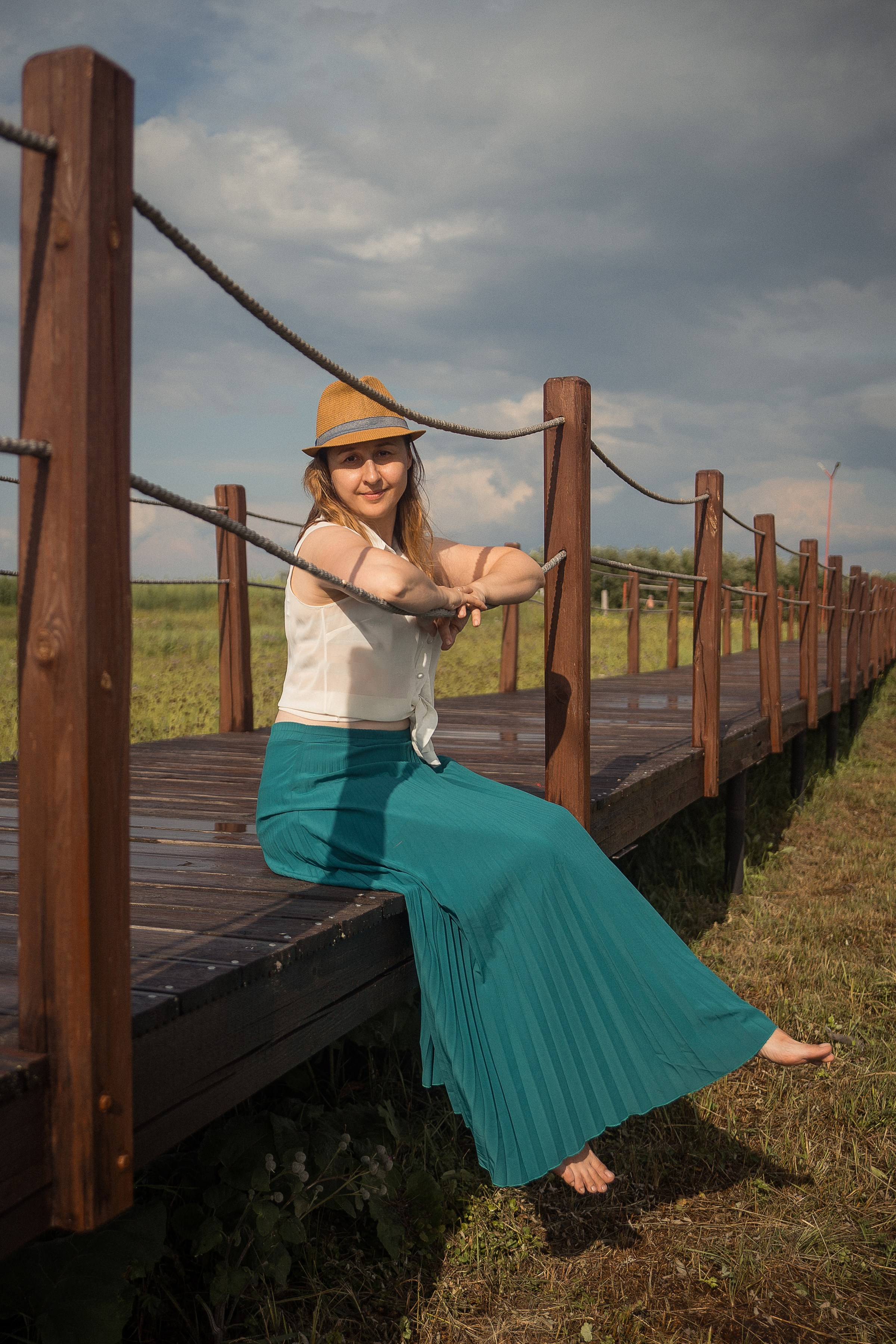 Лето. Фотограф чувственности в Новосибирске Елена Побережная