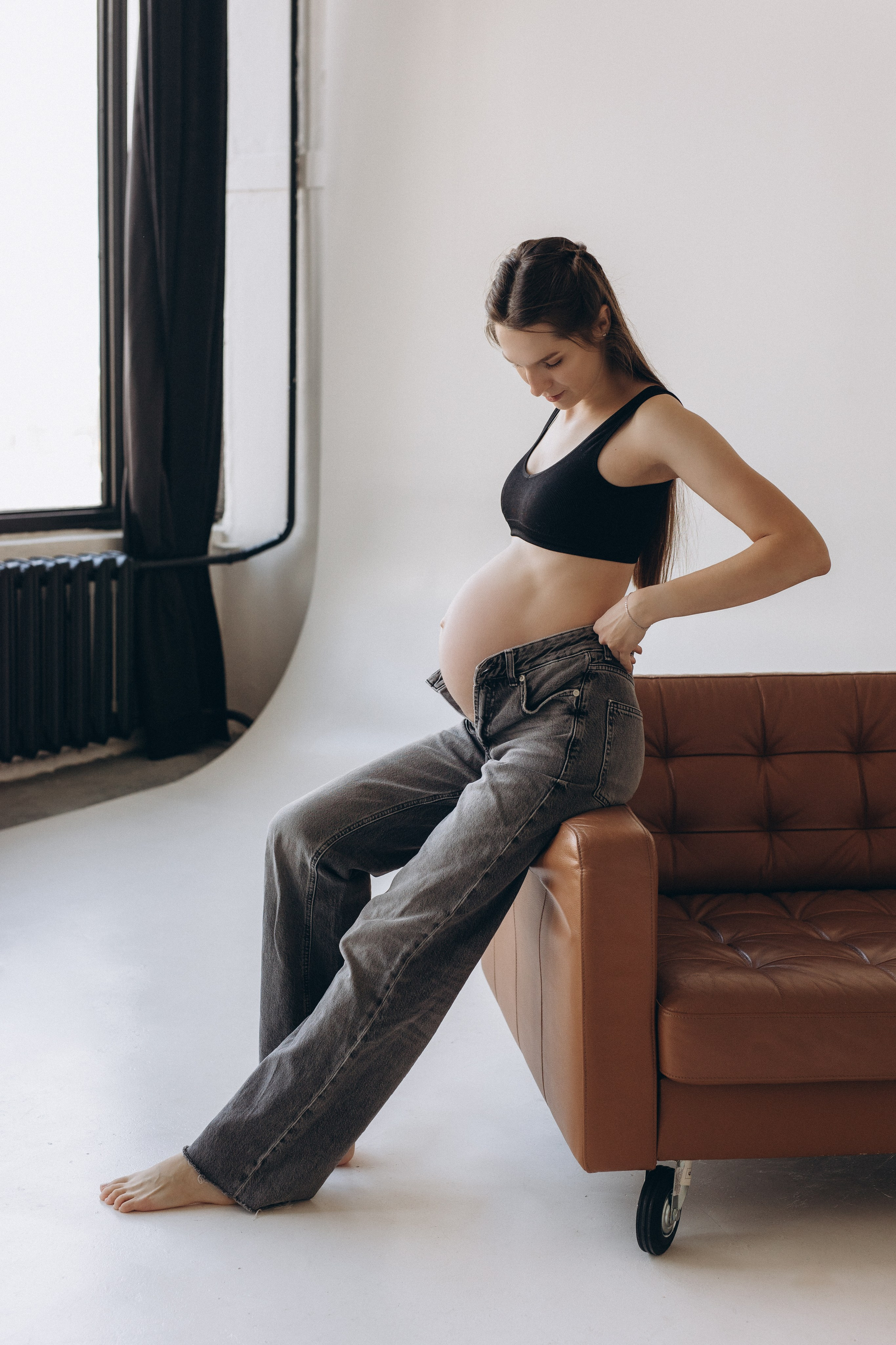 Беременность. Алёна Берёзка фотограф Минск