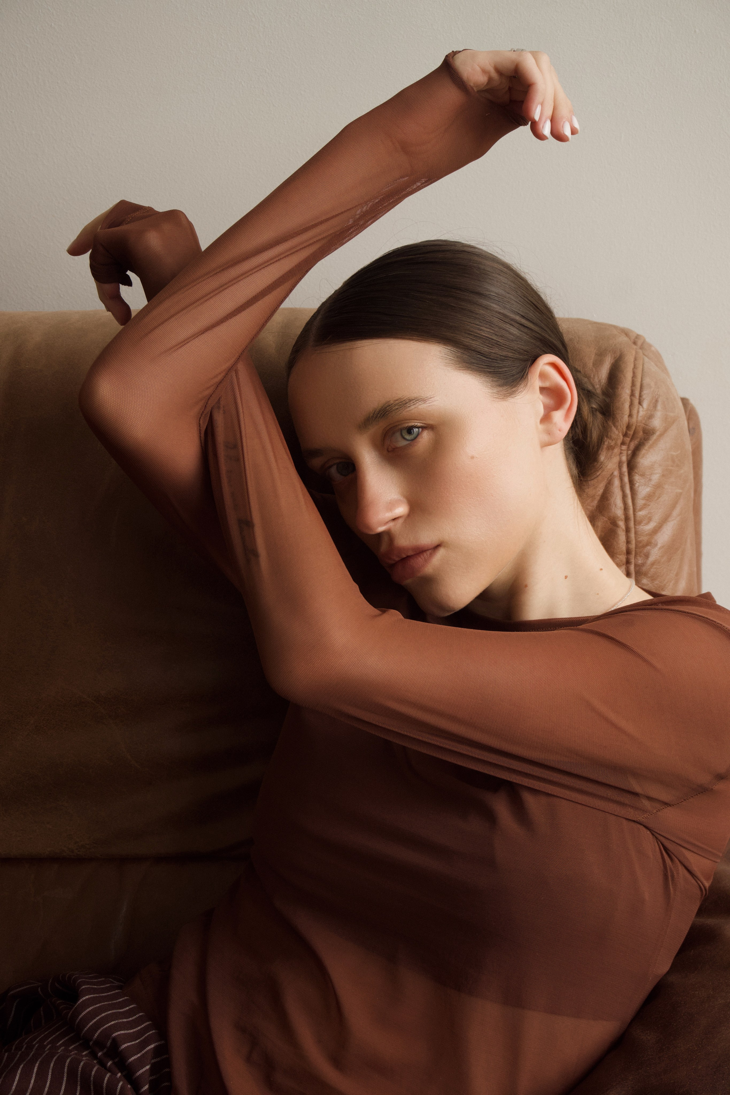 Юля, indoor. Фотограф в Минске Света Григорьева