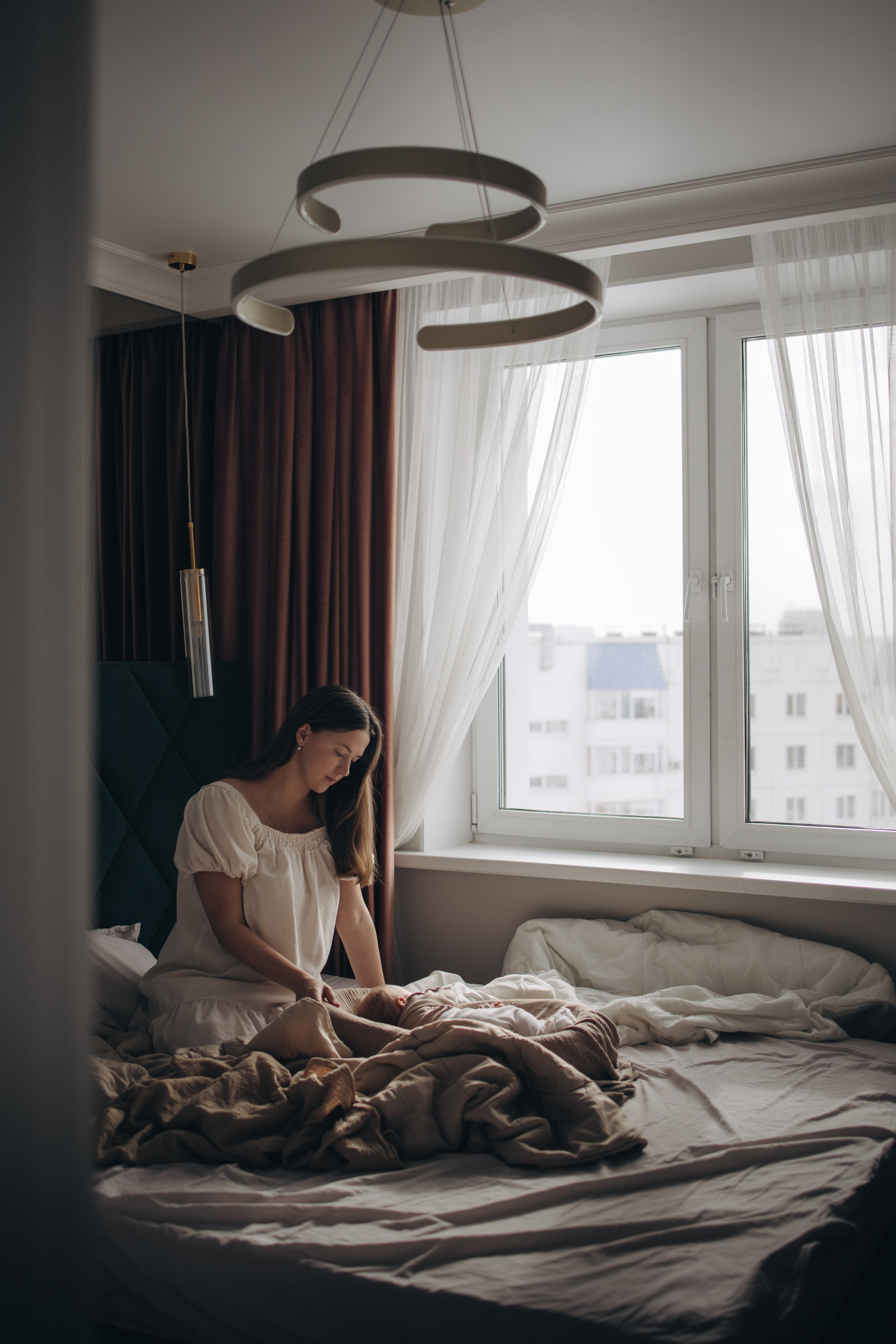 Настя и Варюша. Семейный фотограф Екатерина Еремеева