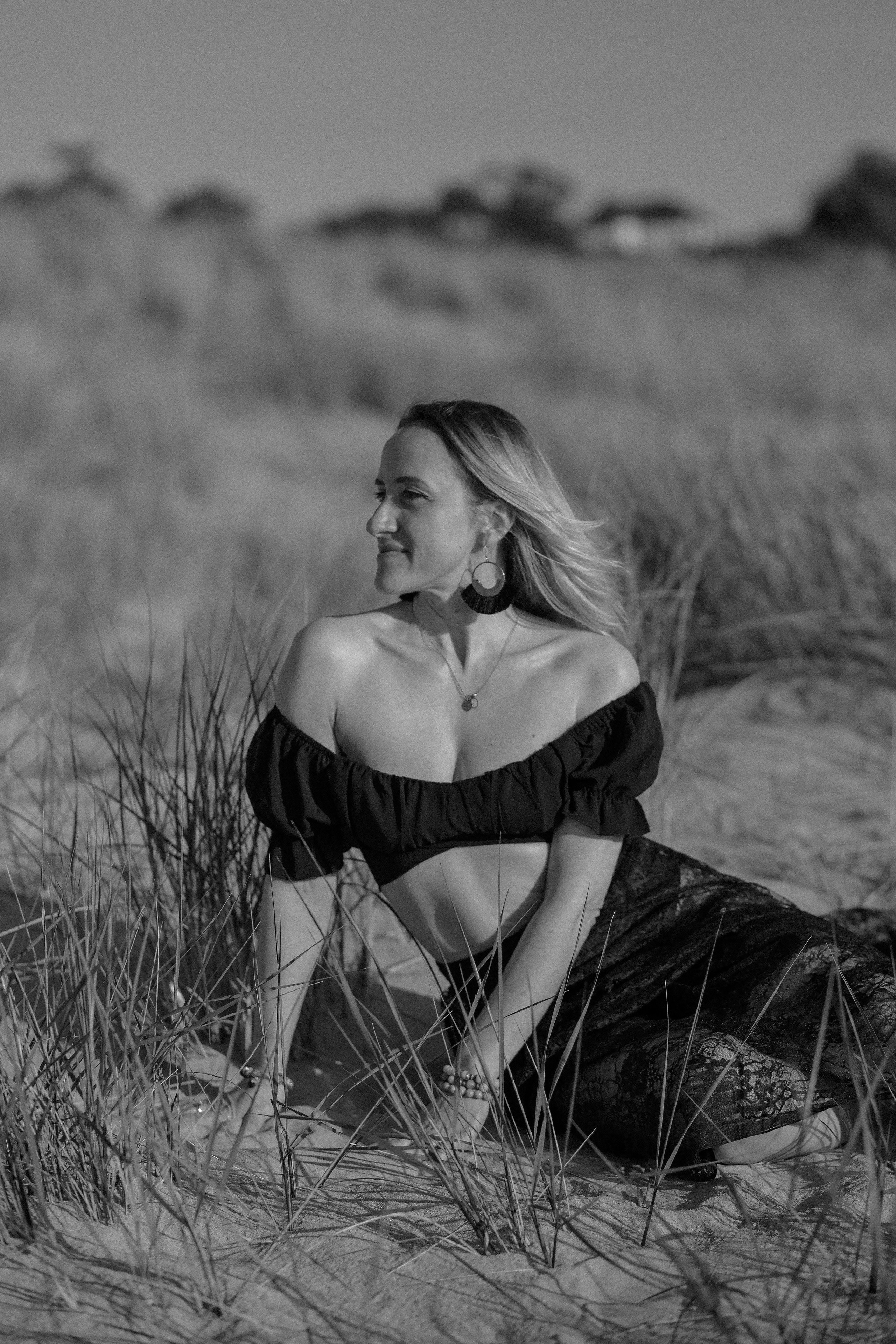 Катя. Лето в мае. Фотограф в Калининграде Решетникова Алина