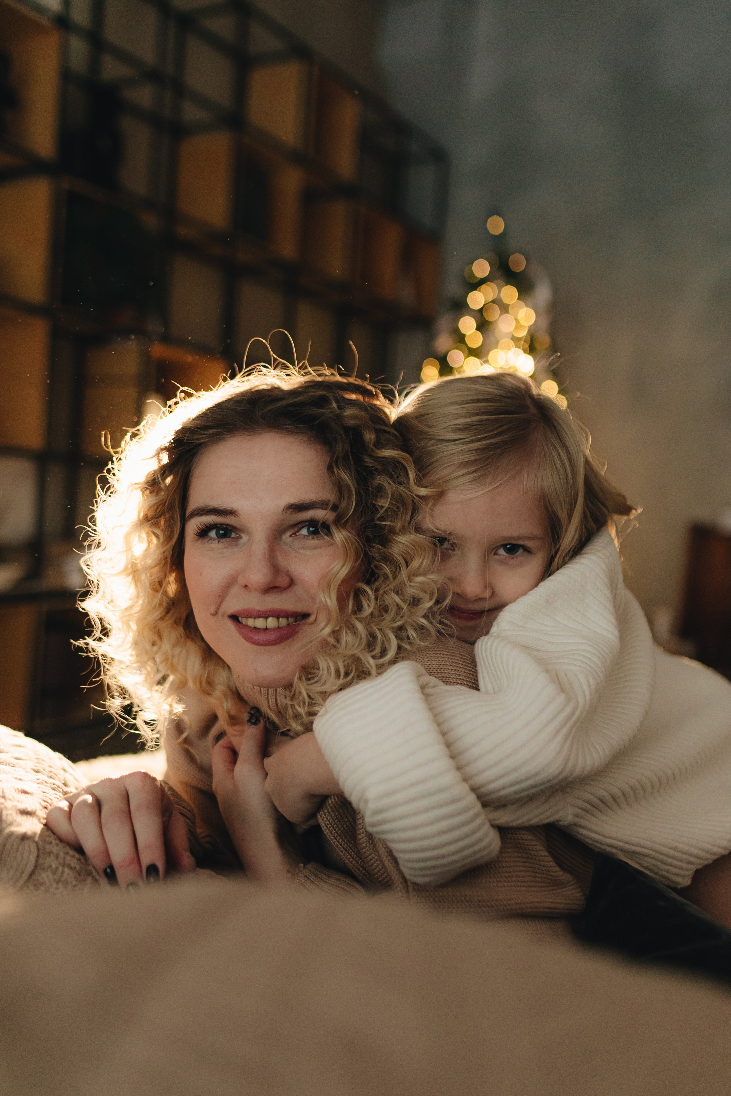 Юля и Анечка. Свадебный и Семейный фотограф в Москве Александра Вайпер