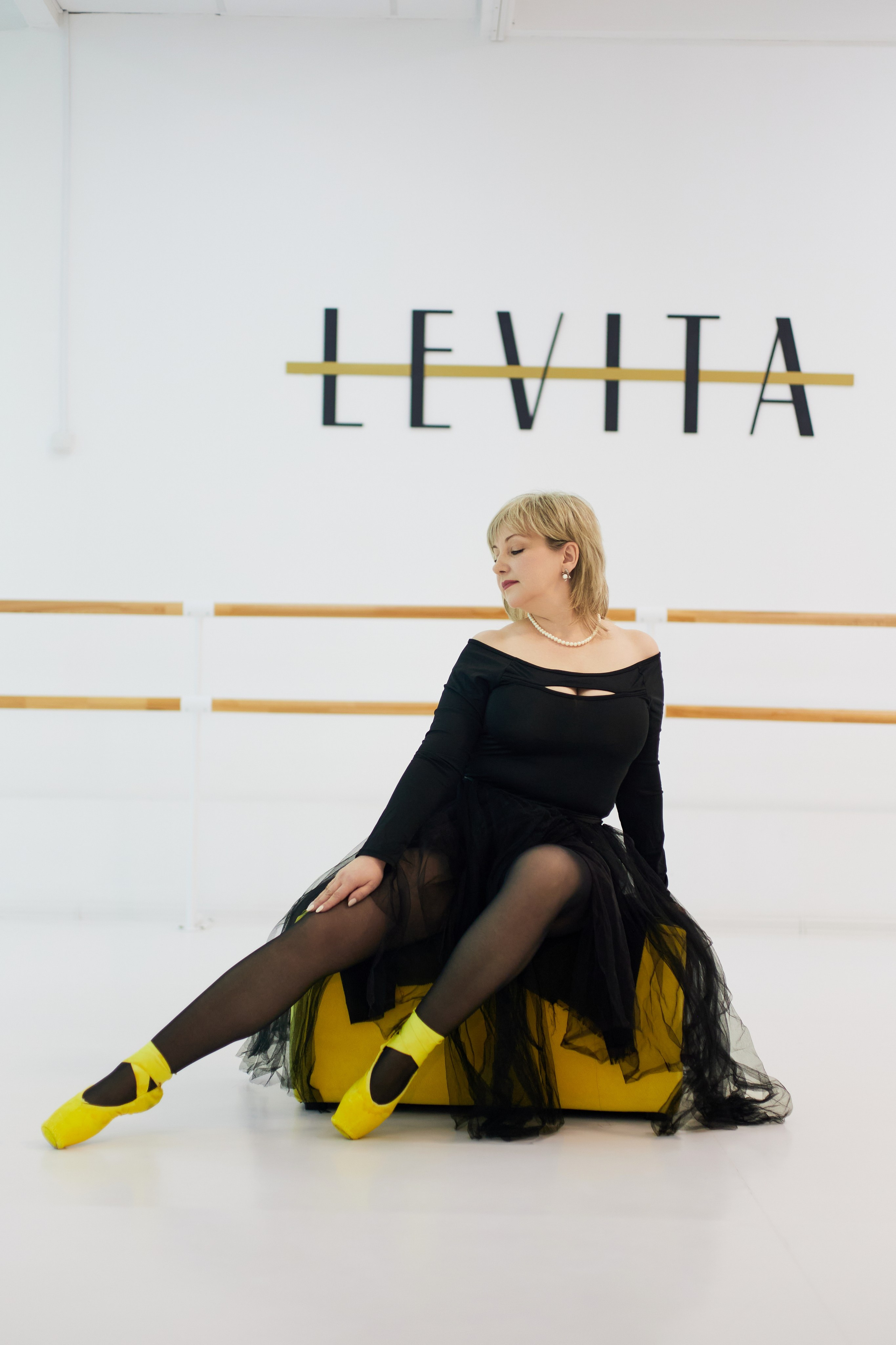 Балет. Фотограф Марина Водовозова в Динской | Краснодаре