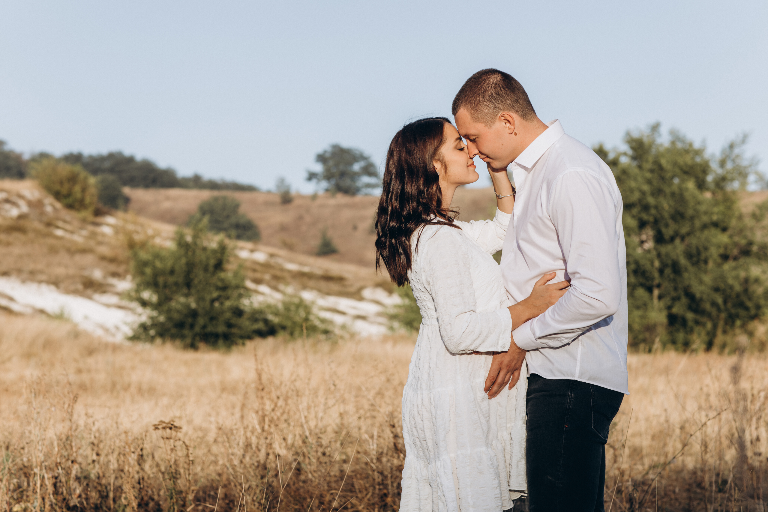 Лера ♡ Коля 2020 г. Семейный фотограф Оля Гладченко