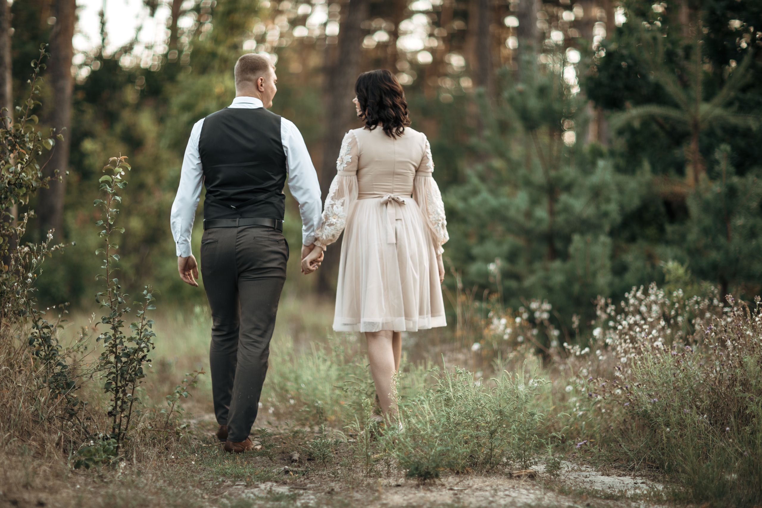 Даша ♡ Артем. Семейный фотограф Оля Гладченко