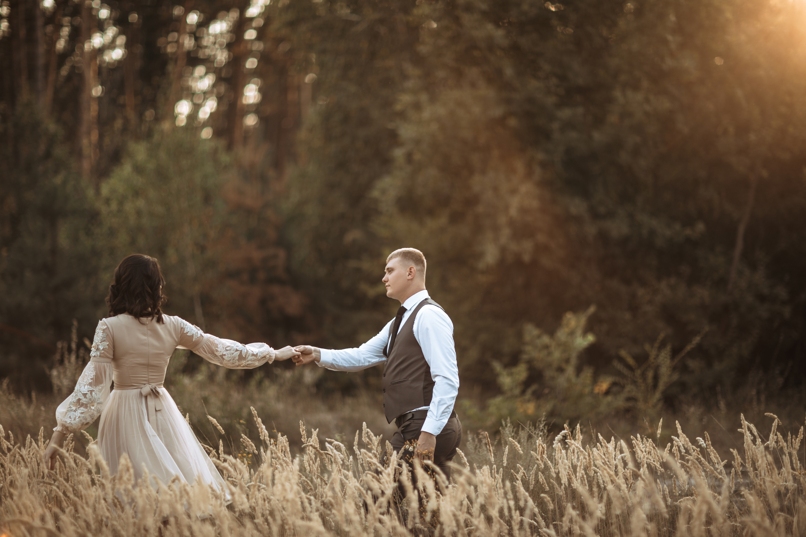 Даша ♡ Артем. Семейный фотограф Оля Гладченко