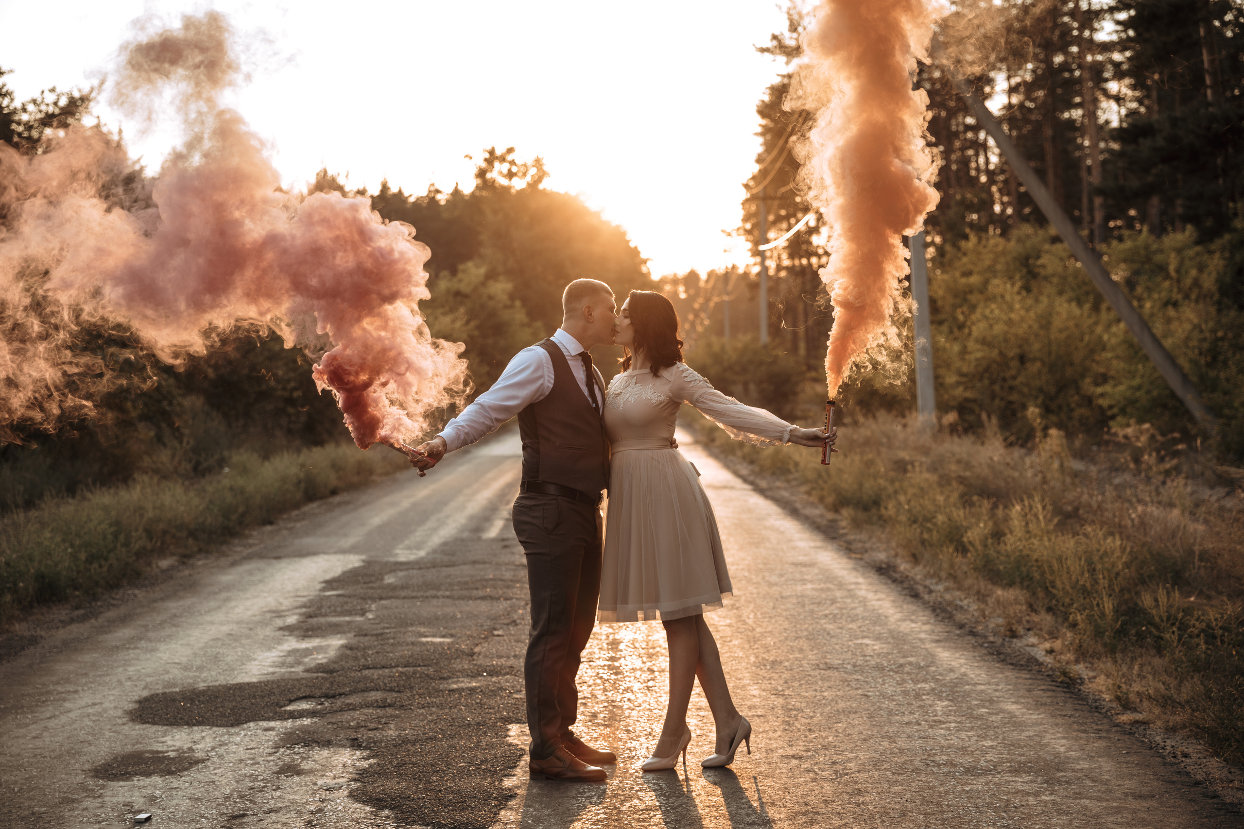 Даша ♡ Артем. Семейный фотограф Оля Гладченко