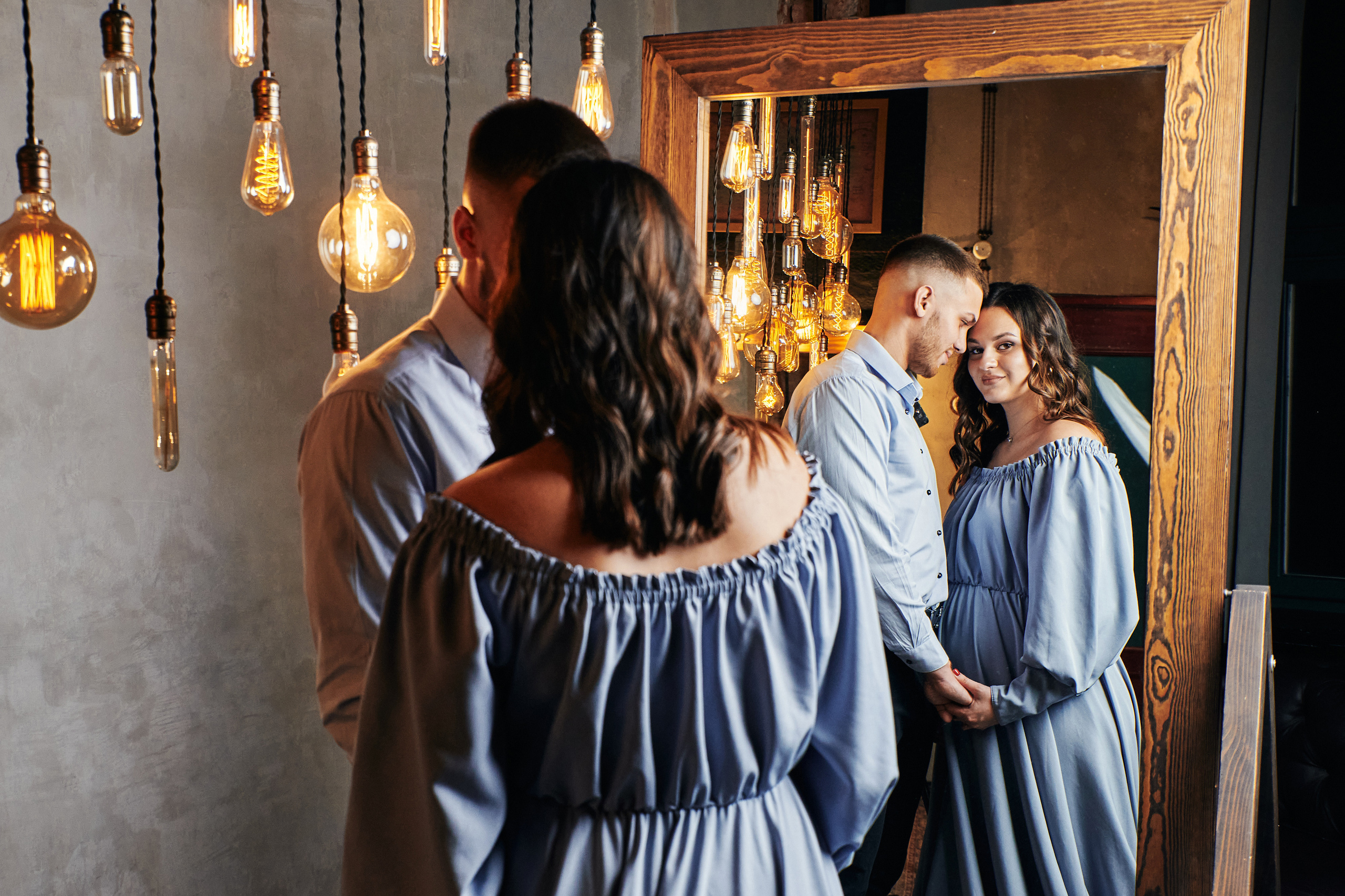 Фотосессия беременности Томск