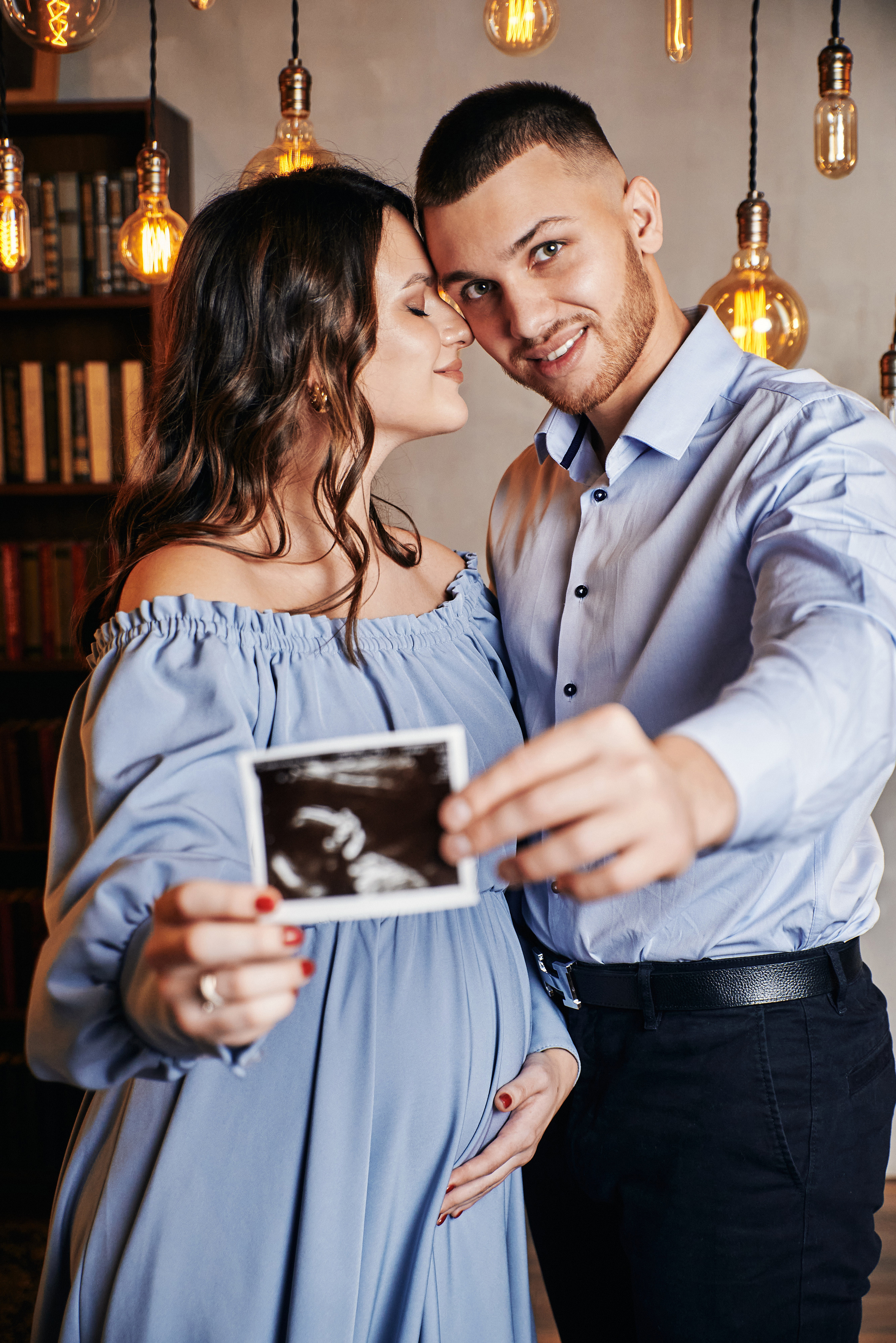 Фотосессия беременности Томск