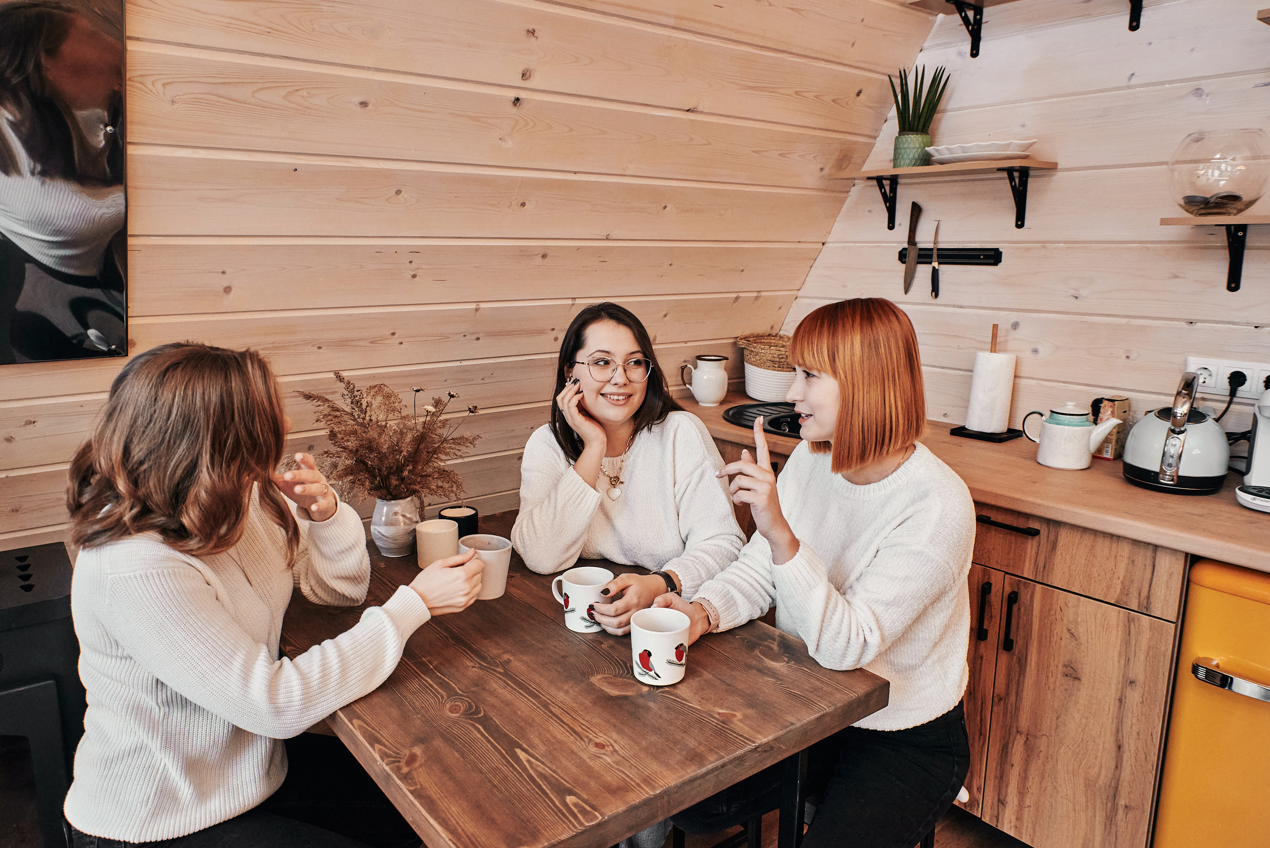 Посиделки в Томске