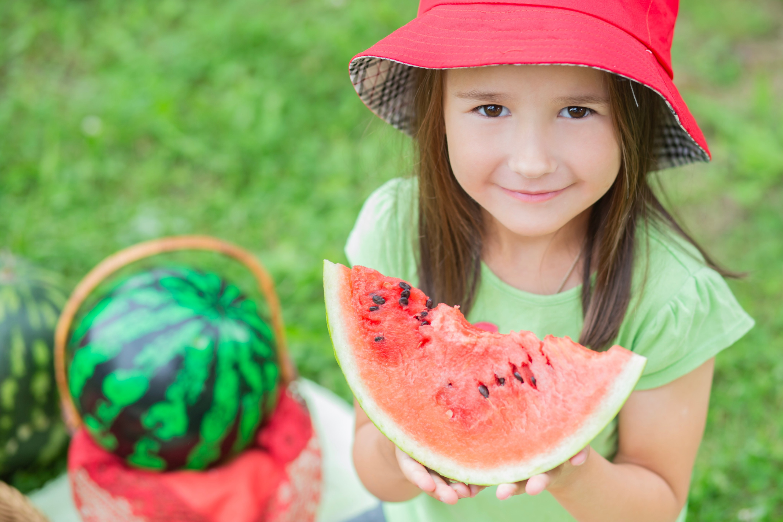 Арбузный фотодень в Жк Красногорский. Семейный и детский фотограф в Москве и МО — Александра