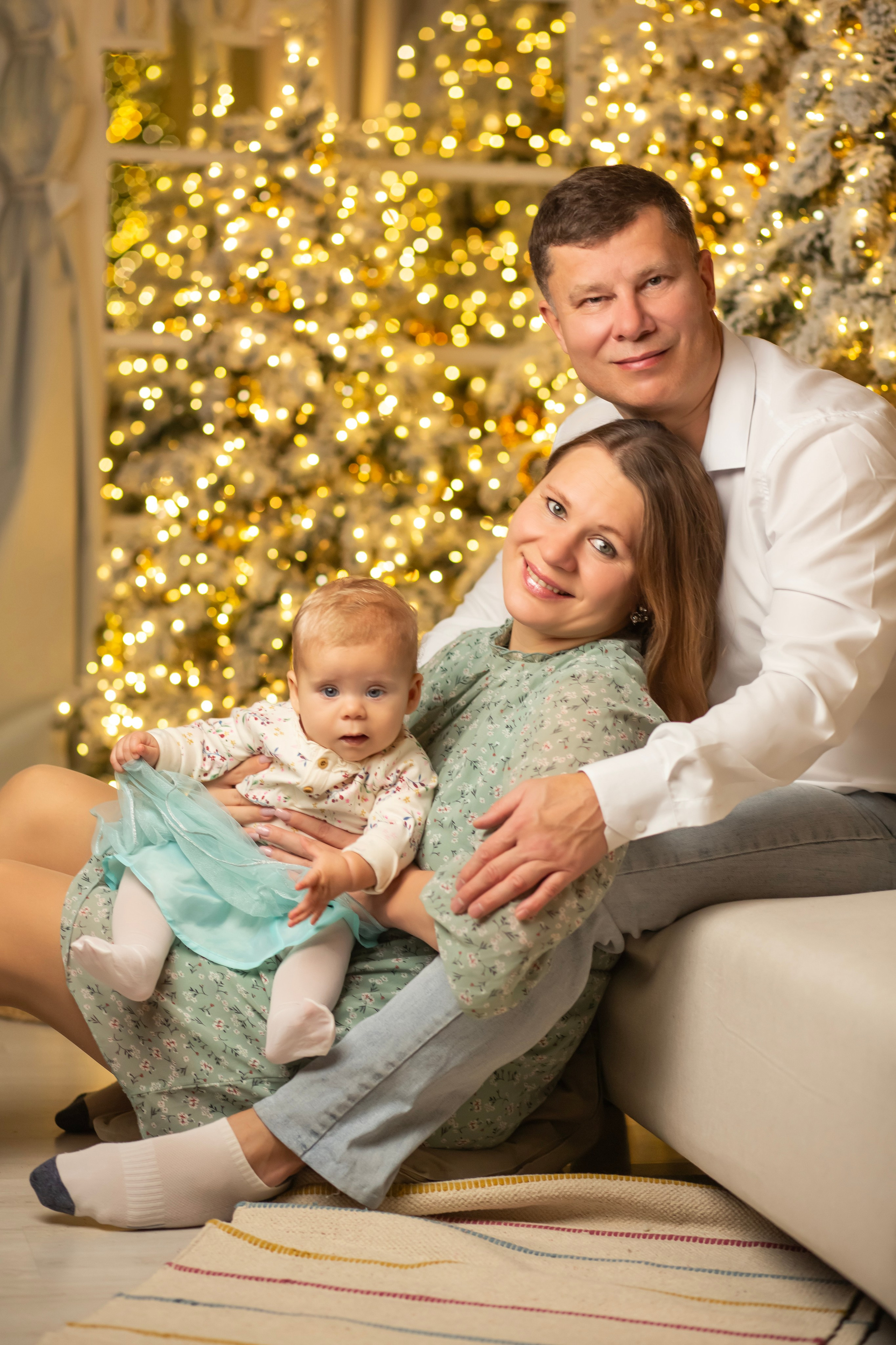 Семейная съемка. Семейный и детский фотограф в Москве и МО — Александра