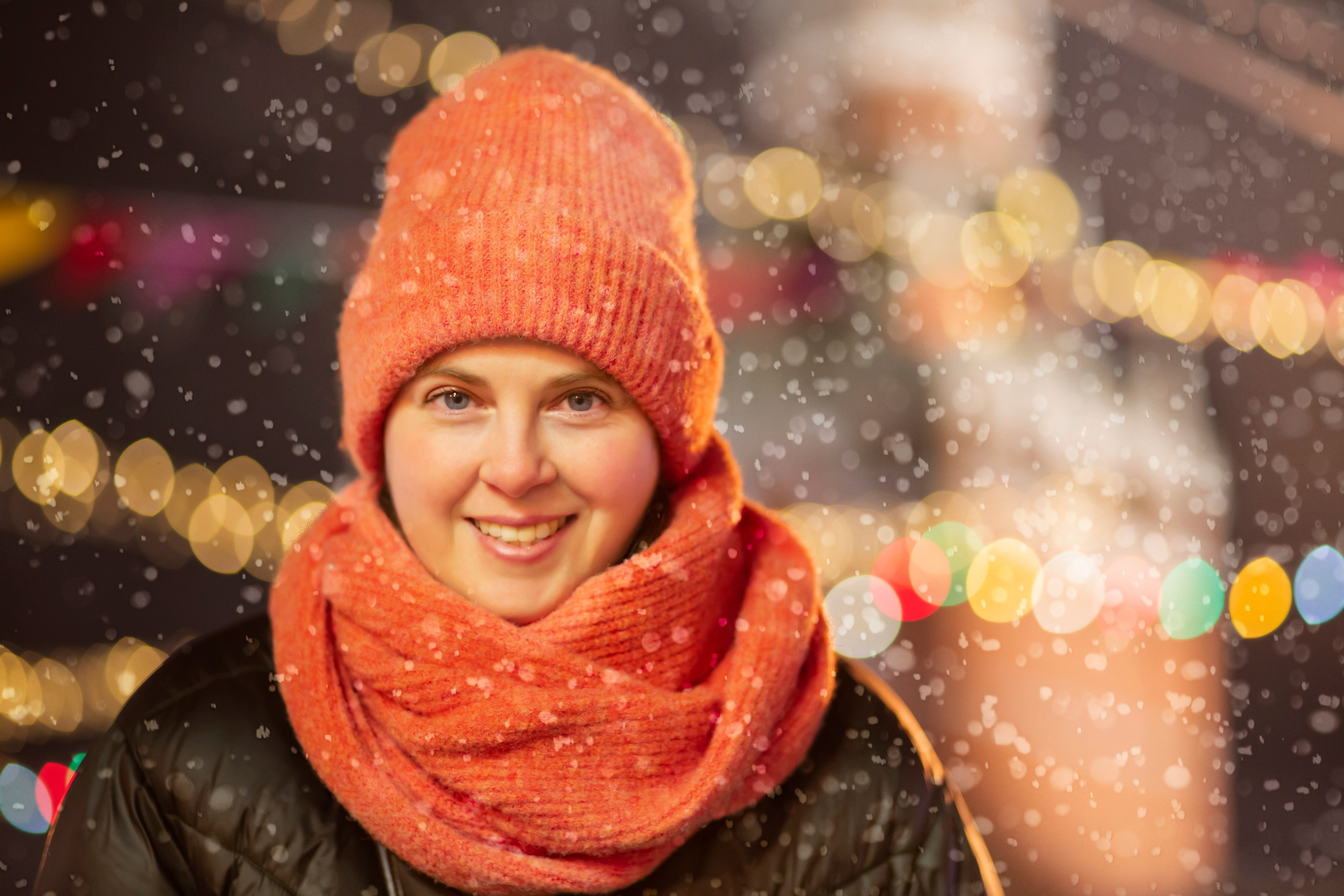 Зима. Семейный и детский фотограф в Москве и МО — Александра
