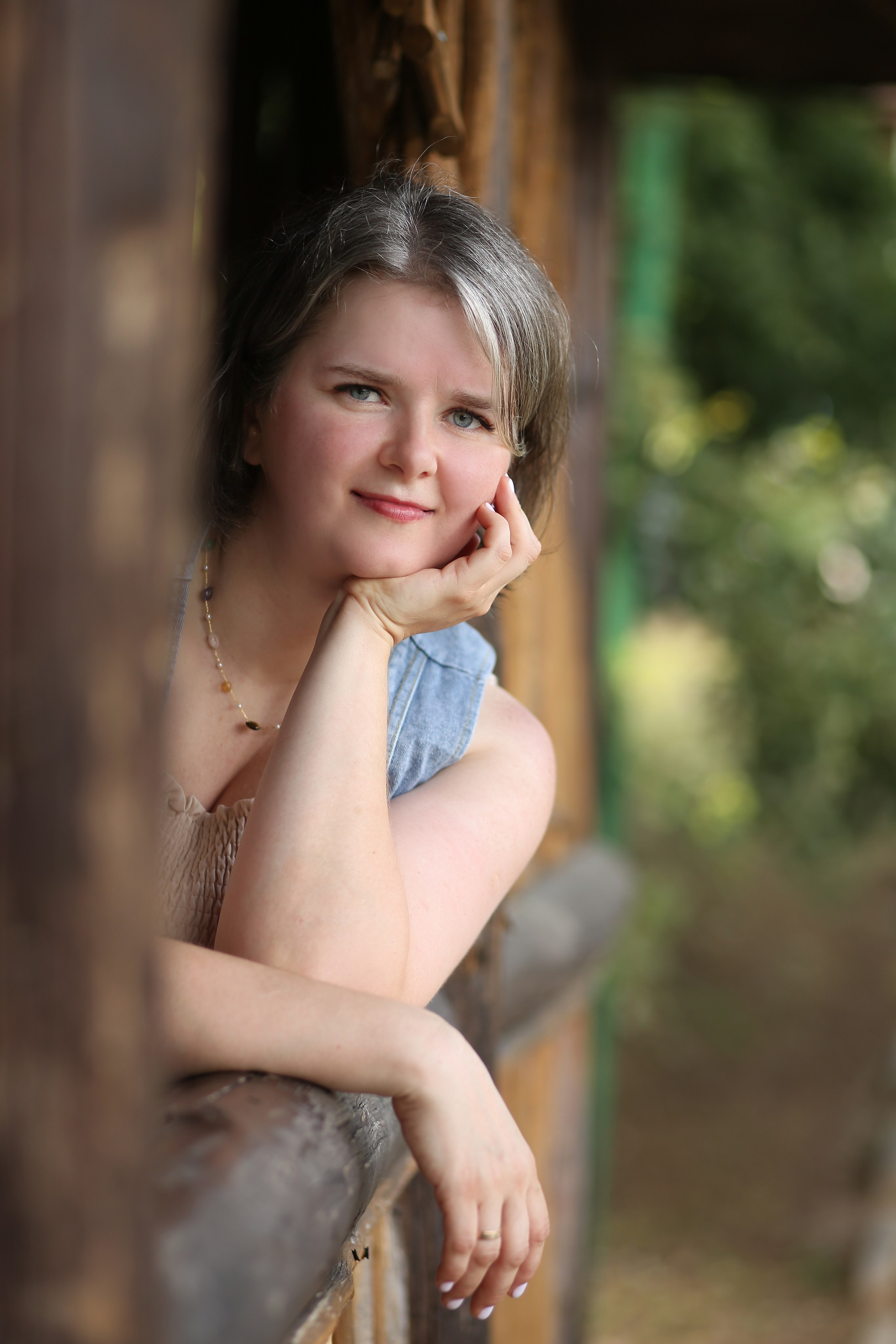 День рождения Анюты. Семейный и детский фотограф в Москве и МО — Александра