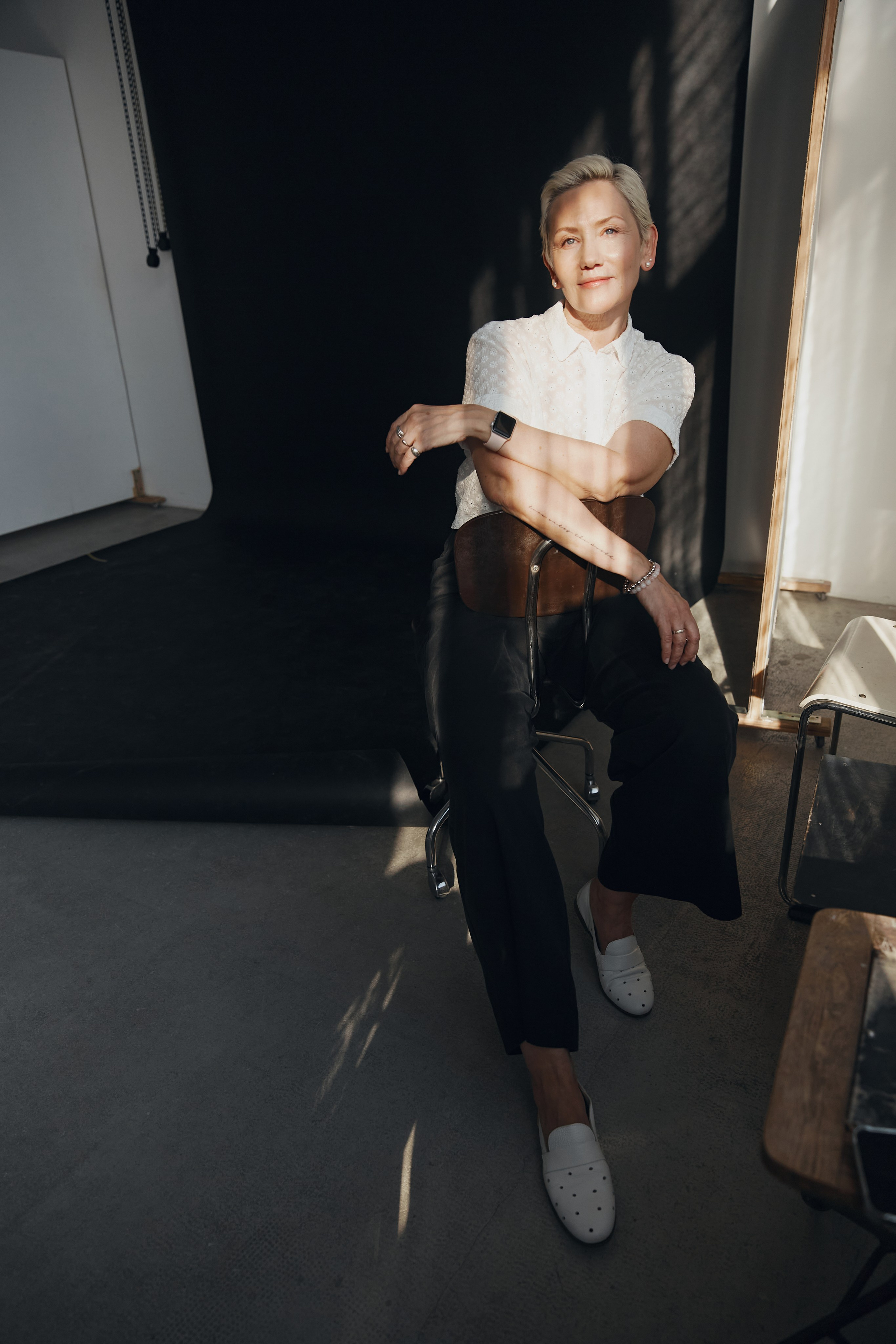 Tatiana. Photographer