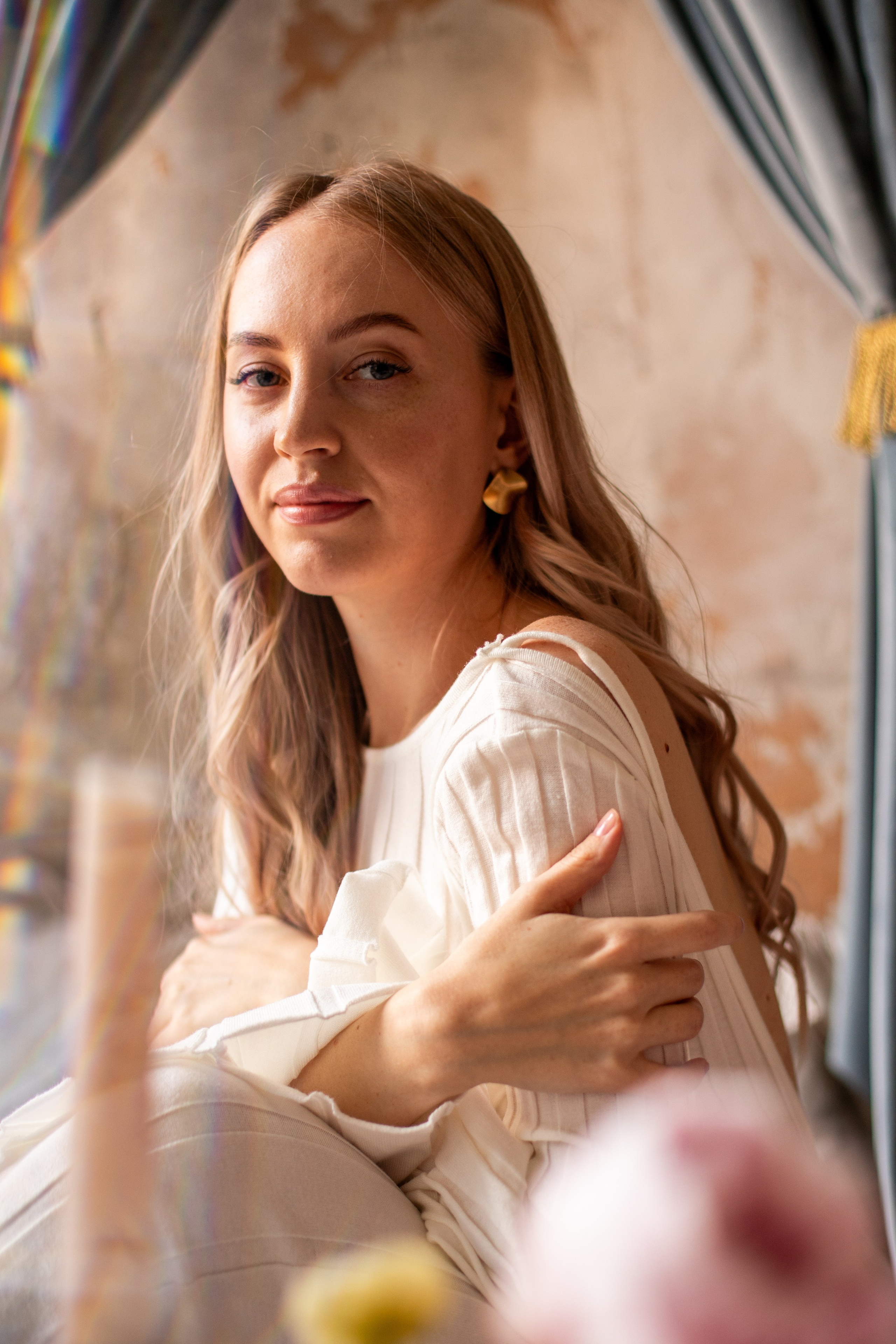 Съемка в живых пионах. Семейный и индивидуальный фотограф в Ростове-на-Дону