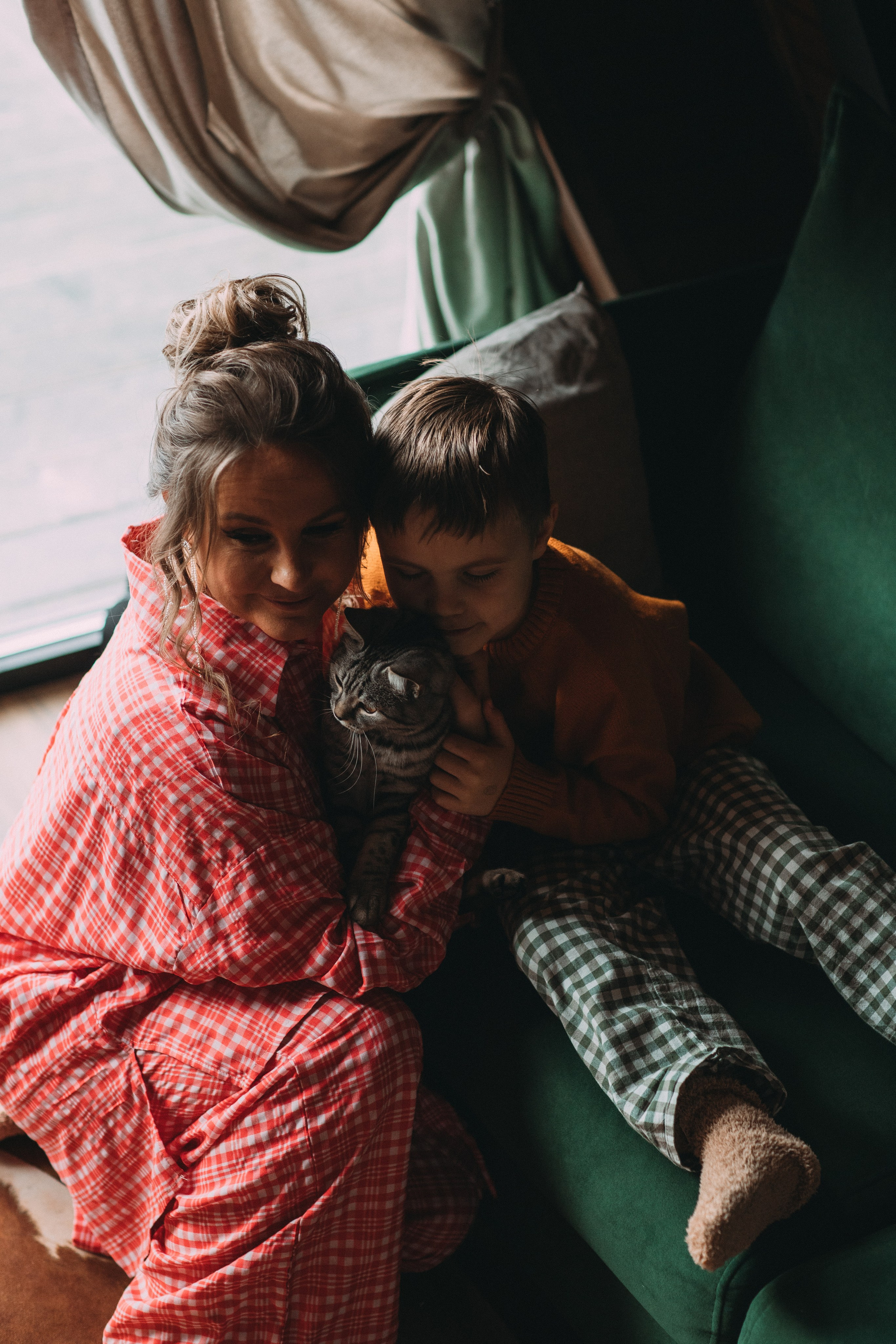 Треугольный домик. Главная