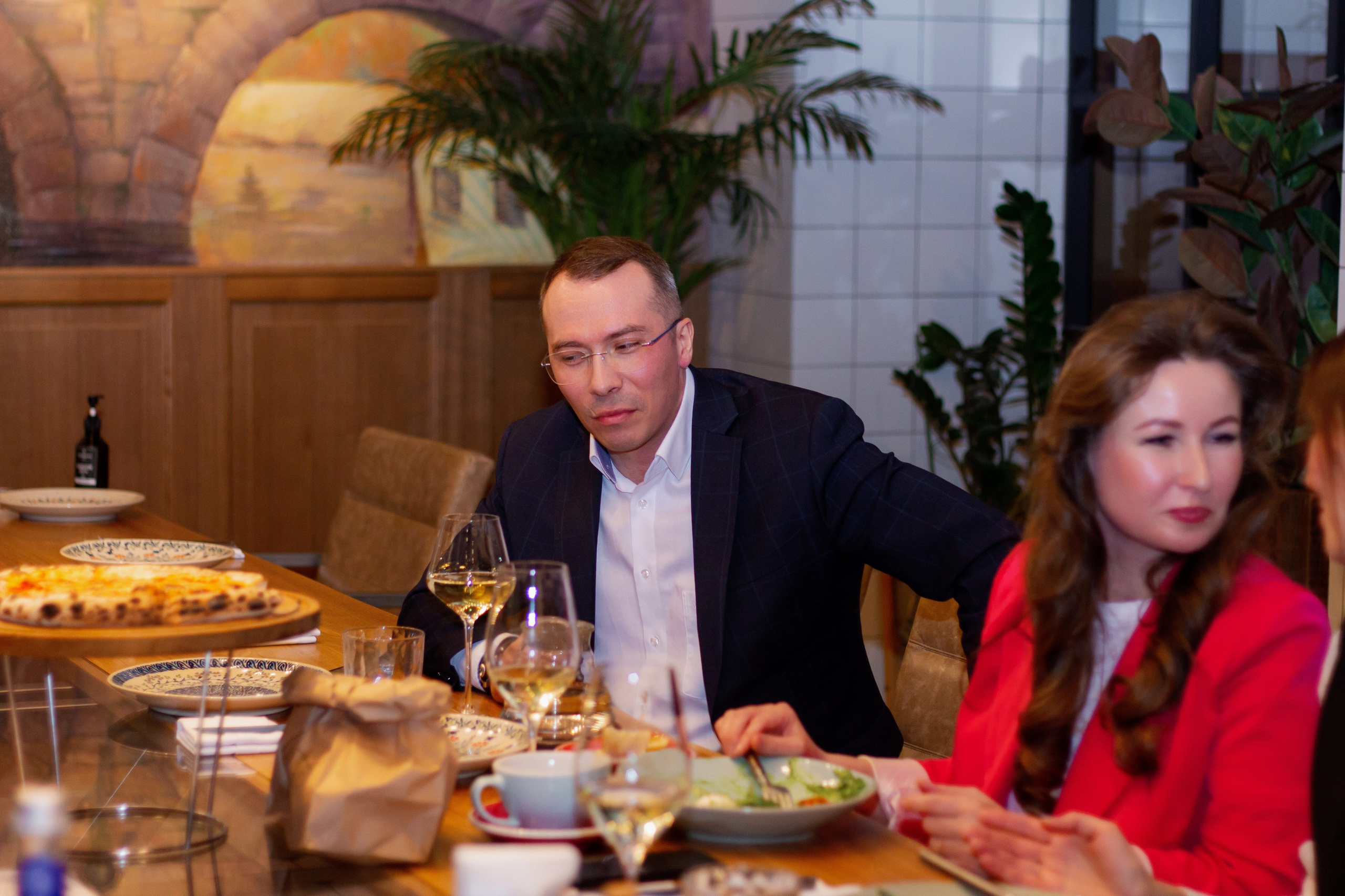 Репортажная съемка. Встреча одноклассников, Екатеринбург. Фотограф в Екатеринбурге Пойгина Елена