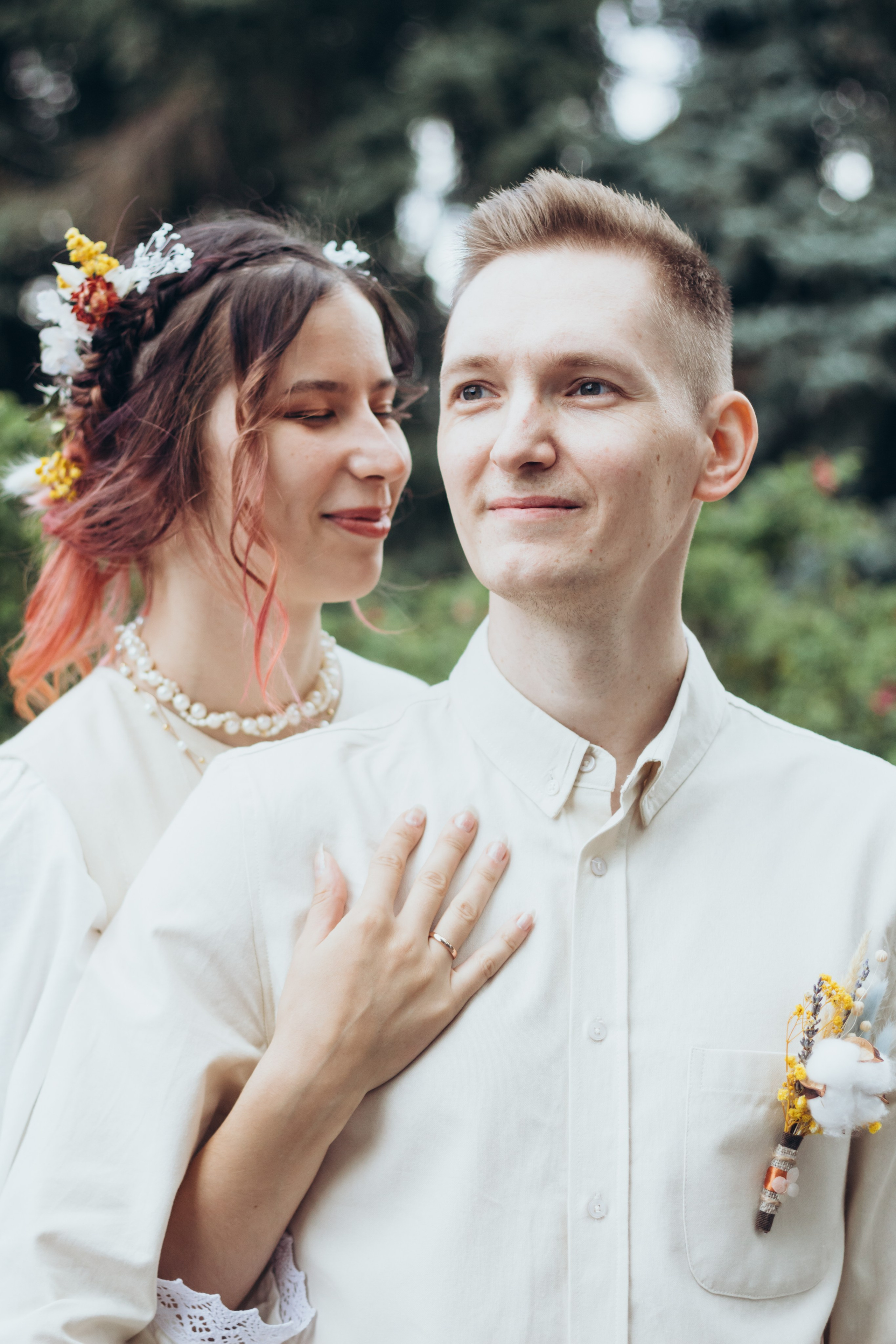 Алексей и Елизавета. Свадебная фотосессия Екатеринбург, прогулка жениха и невесты. Фотограф в Екатеринбурге Пойгина Елена