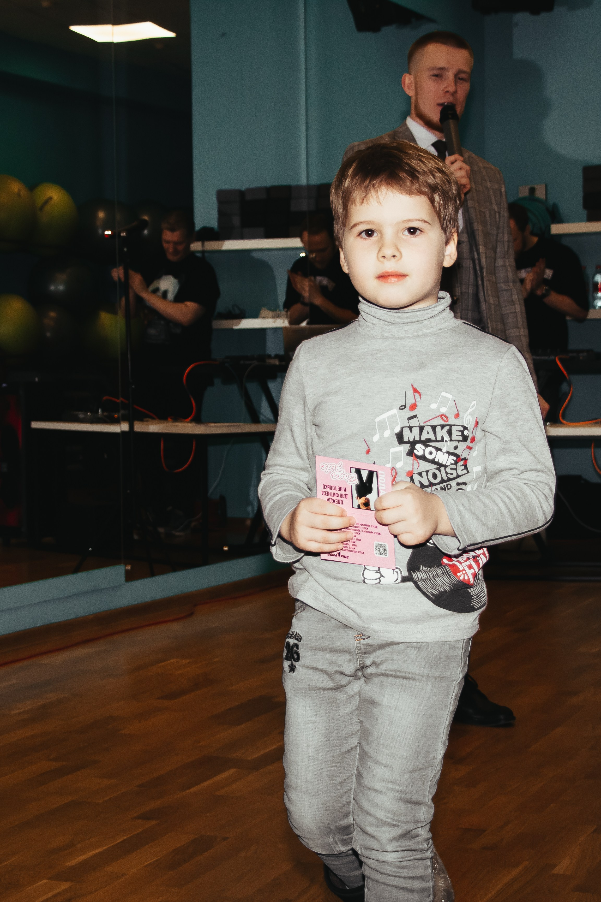 День Рождения фитнес-клуба Bright fit, репортажная съемка Екатеринбург. Фотограф в Екатеринбурге Пойгина Елена