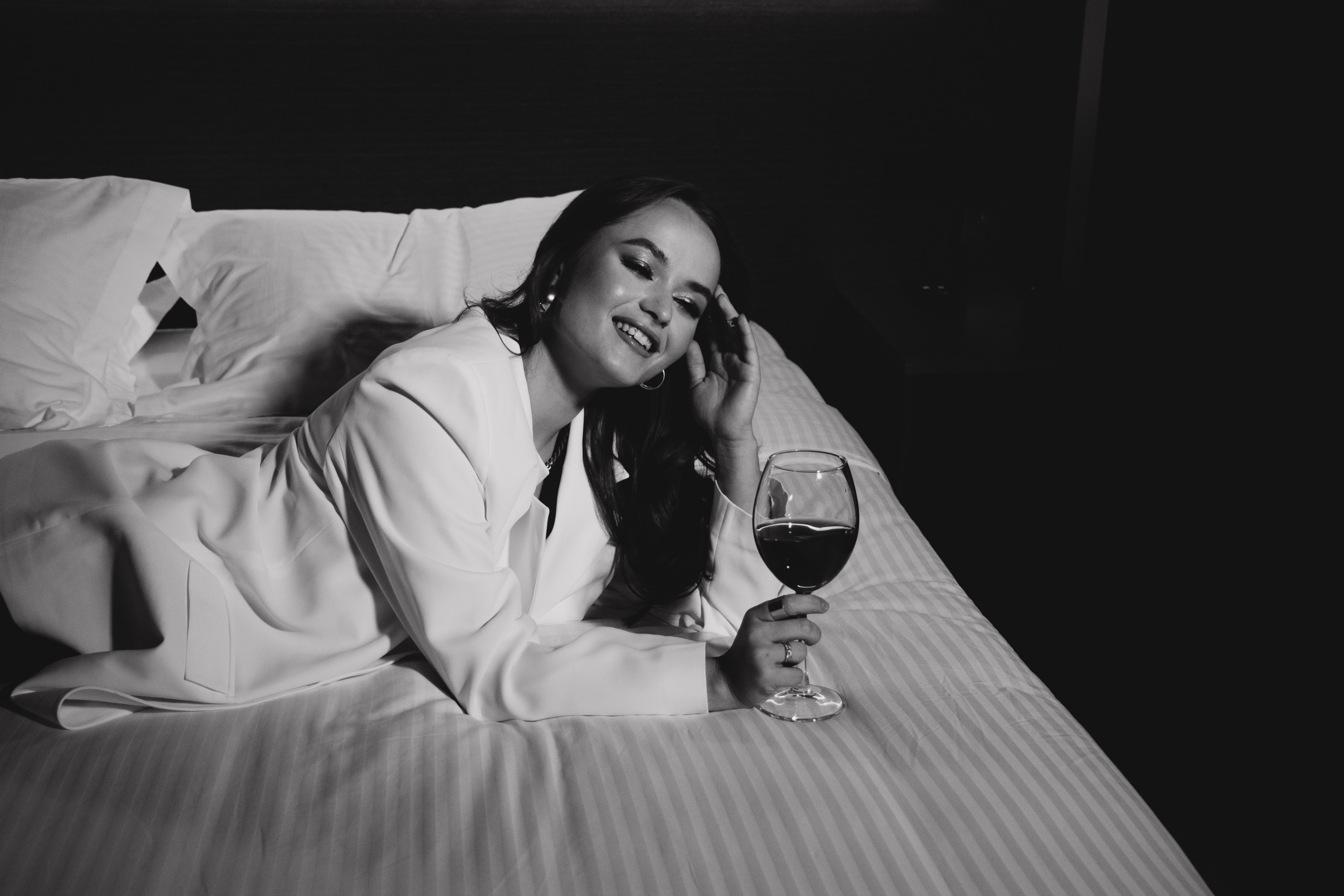 Алёна. Фотосессия в отеле. Фотограф в Екатеринбурге Пойгина Елена