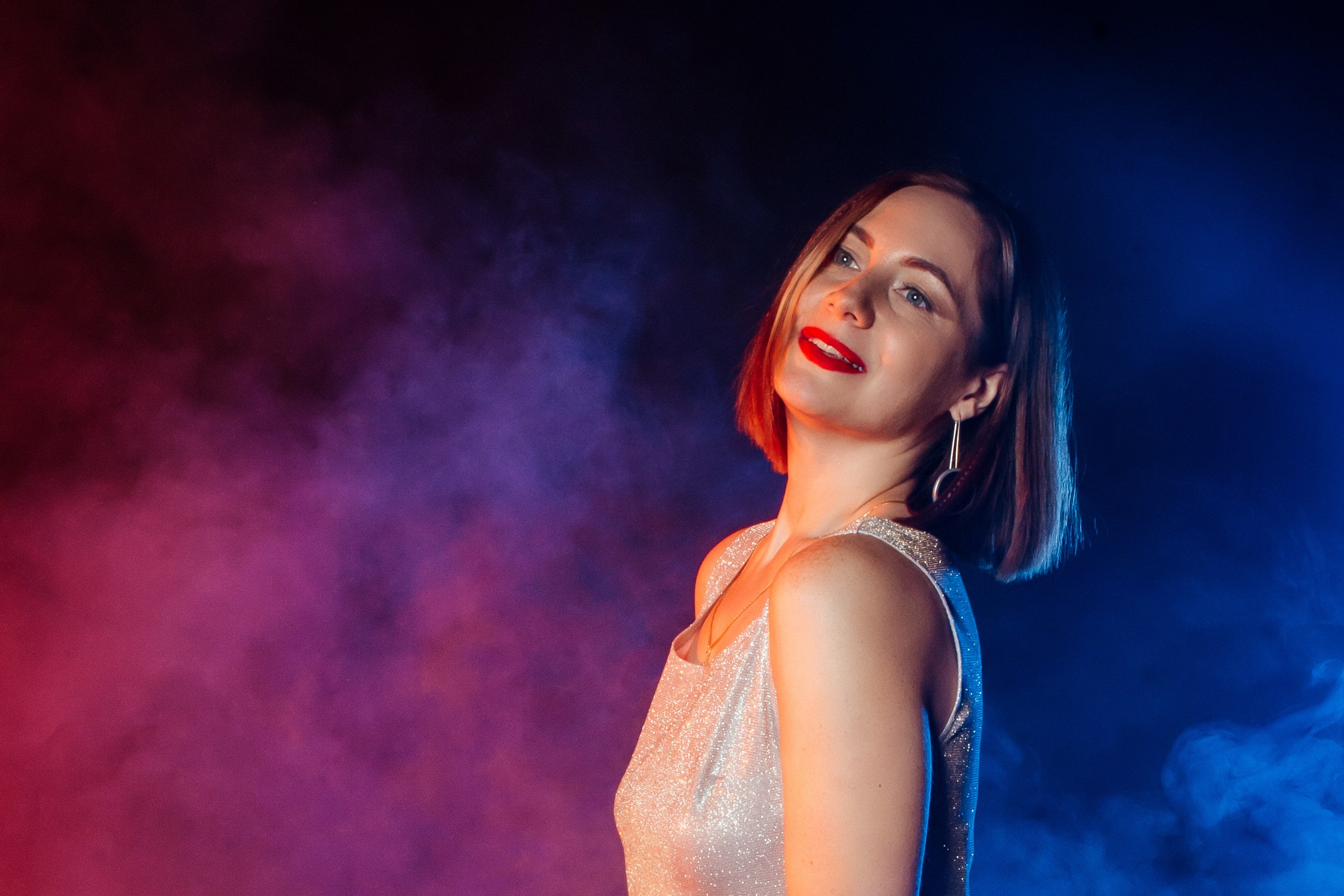 Студийные съёмки. Фотограф Елена Рогашкова