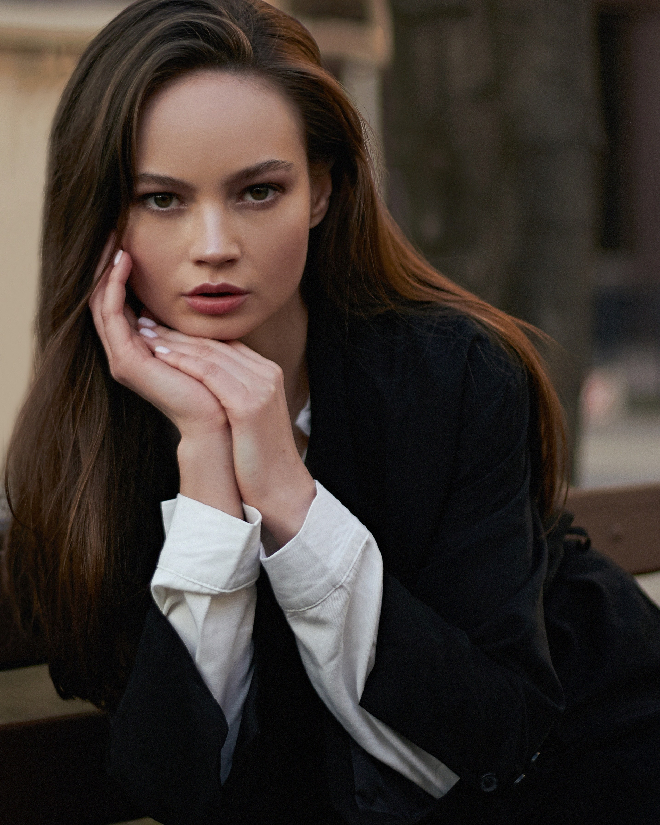 Женский портрет. Профессиональный фотограф в Москве Lina Sokol