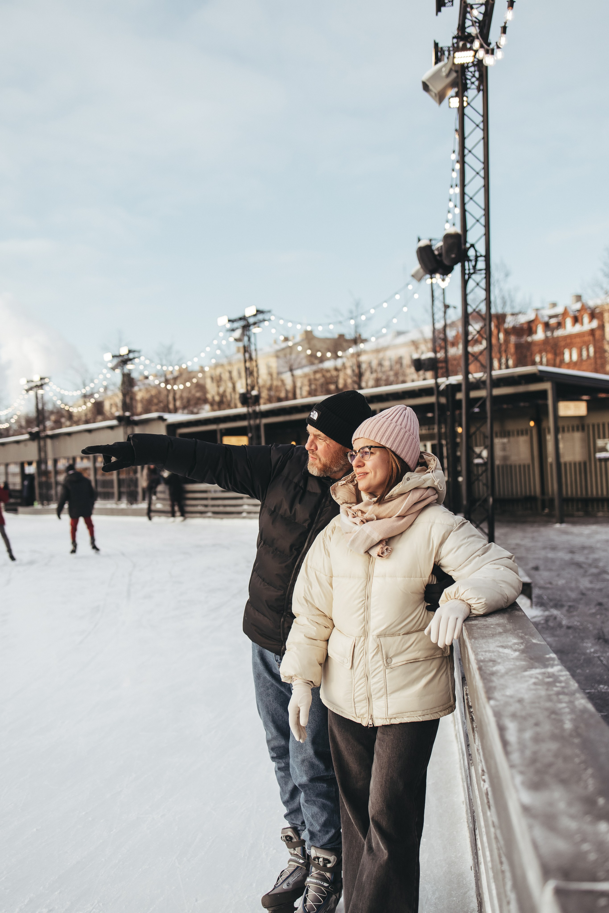 Елена и Борис. Свадебный и прогулочный фотограф в Санкт-Петербурге Дарья Корель