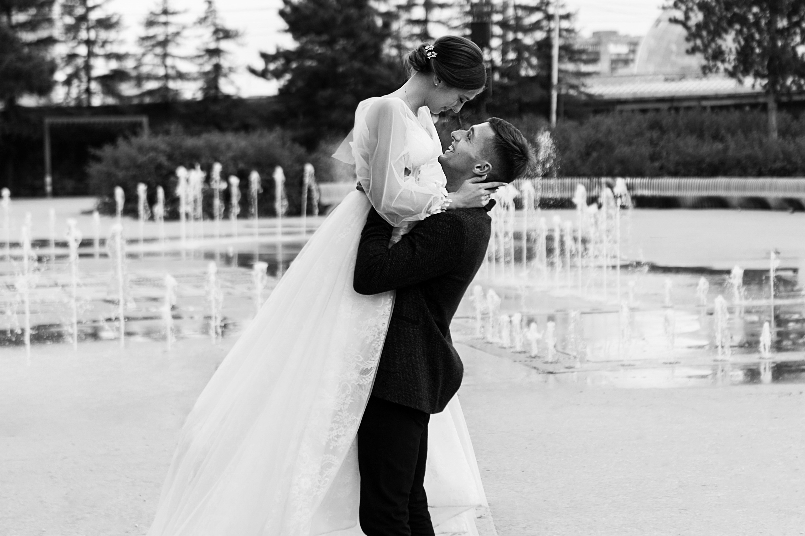 Никита и Александра. Свадебный фотограф Калининград - Александр Зубанов