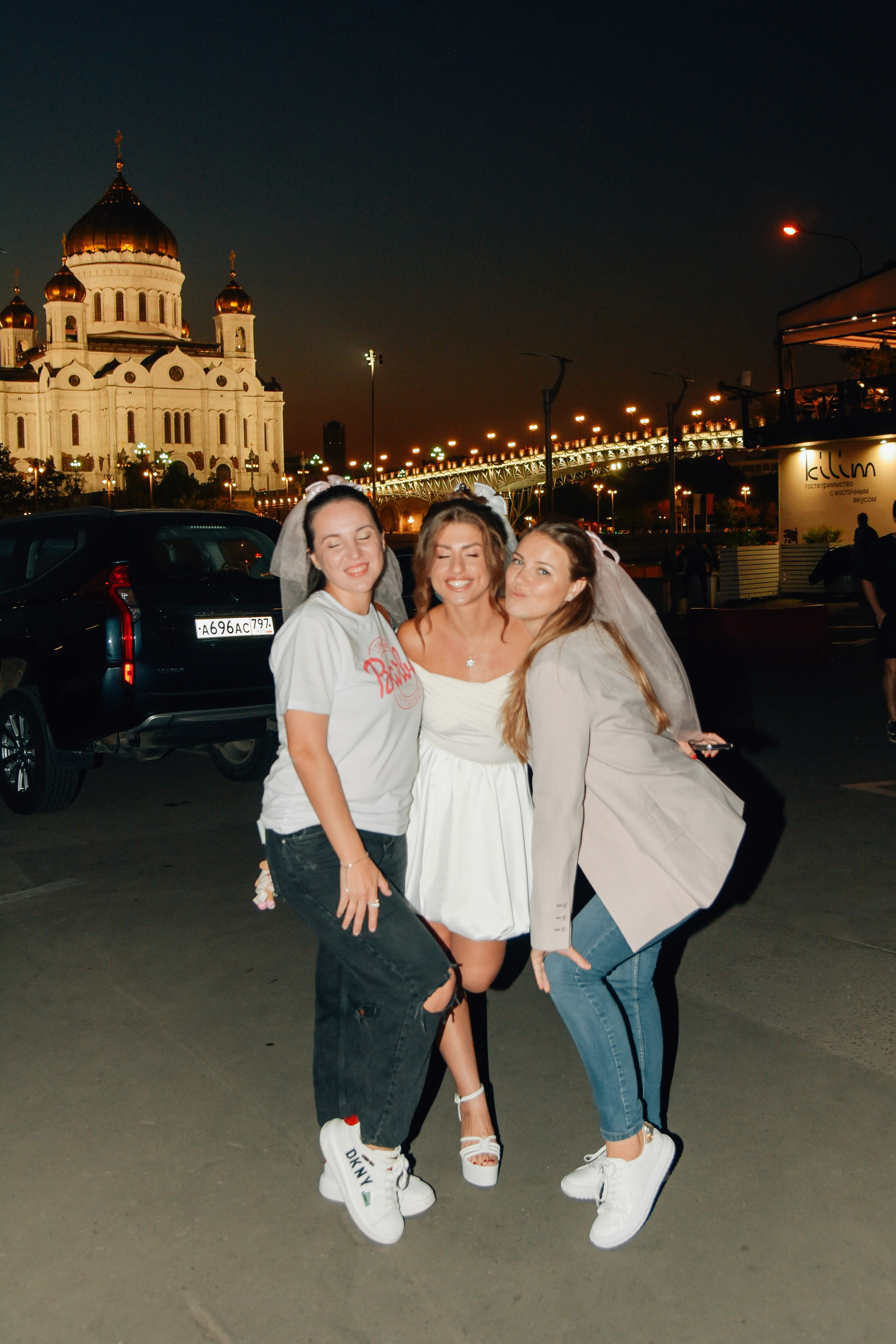 Девичник Марианны. Фотограф Лола Волна, город Москва