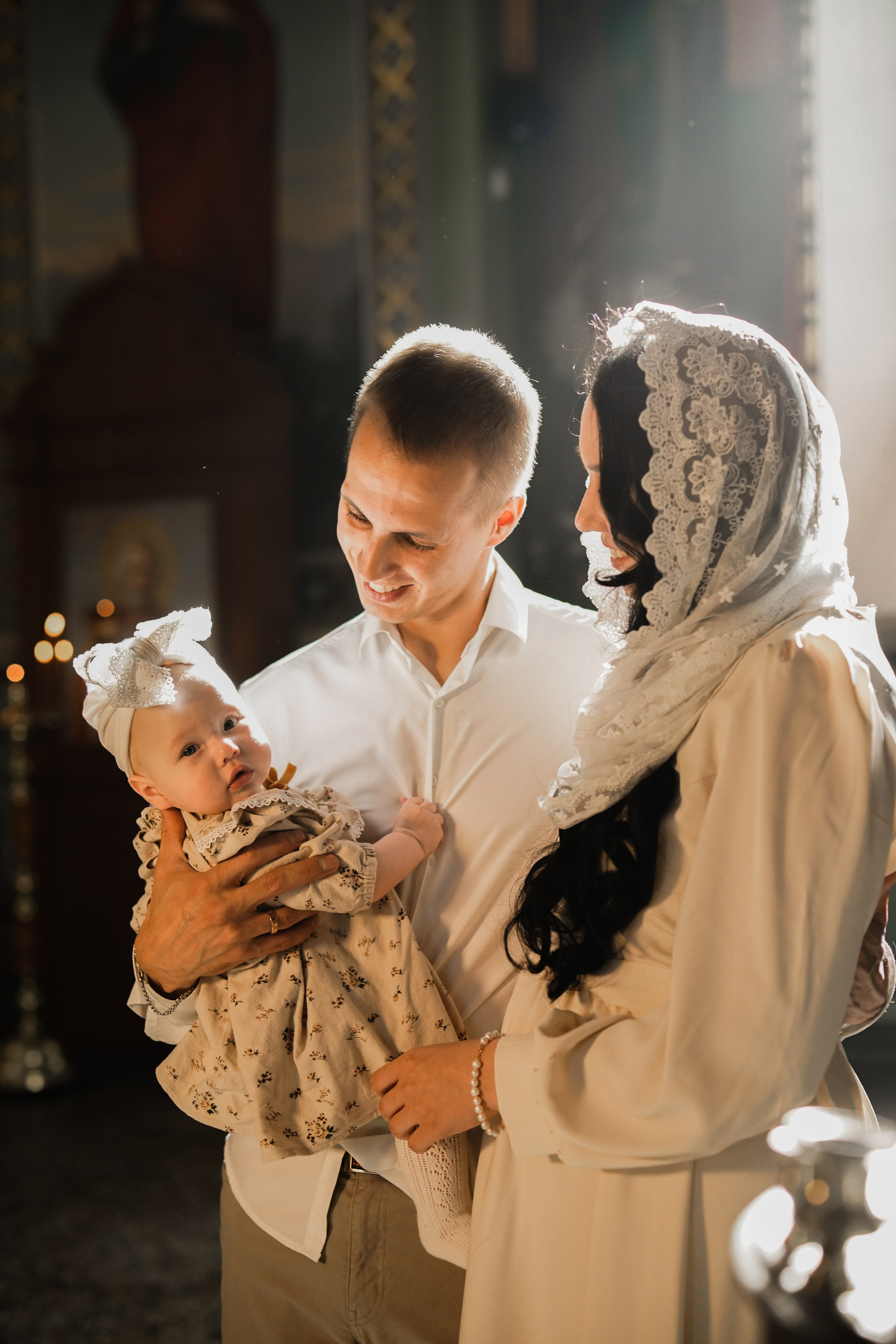 Фотограф на крещение нижний новгород.Церковь Вознесения Господня на Ильинке. Фотограф на крещение и венчание в Нижнем Новгороде.Свадебный Фотограф