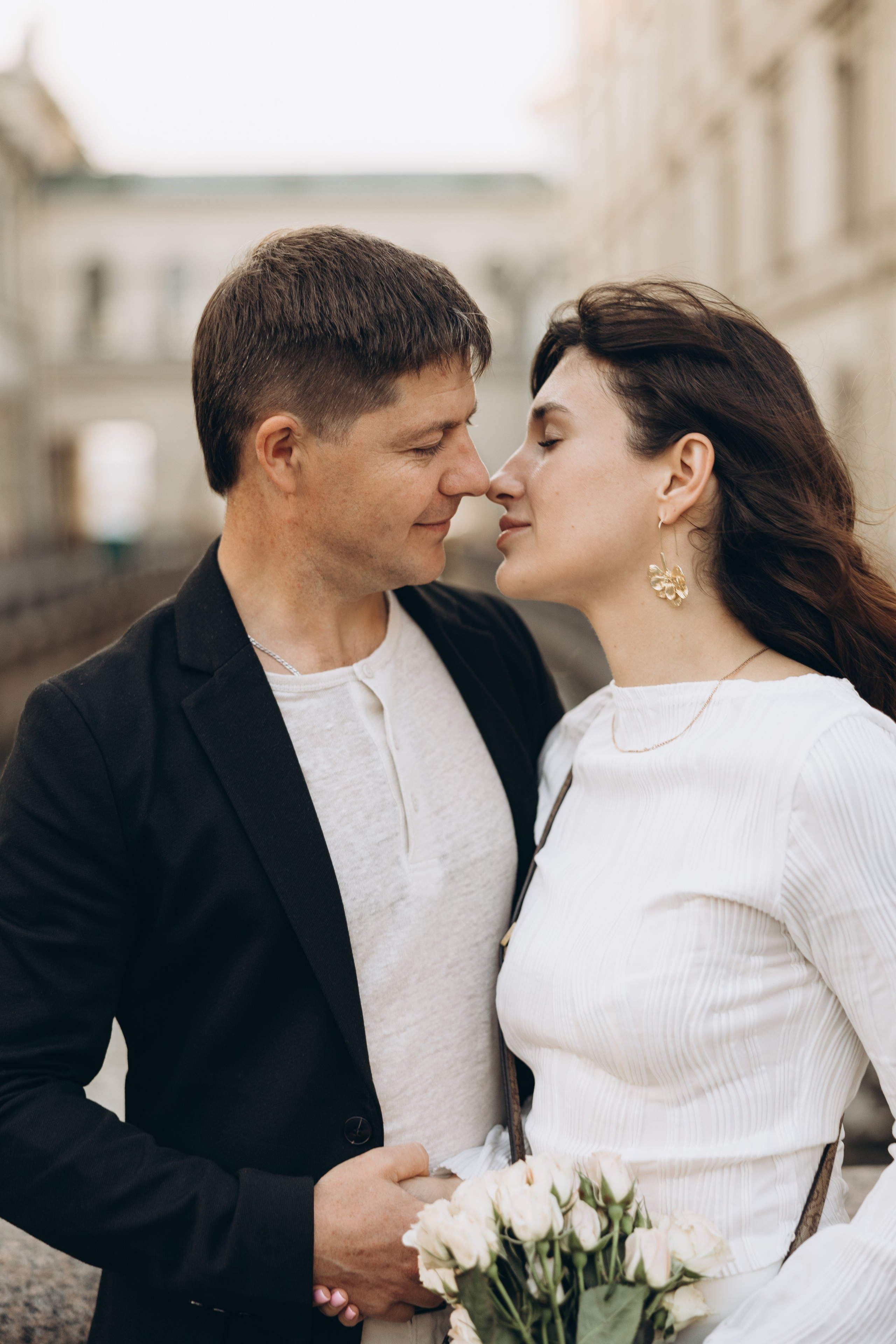 Эмилия и Дмитрий. Семейный фотограф в Москве Виктория Ястребинская