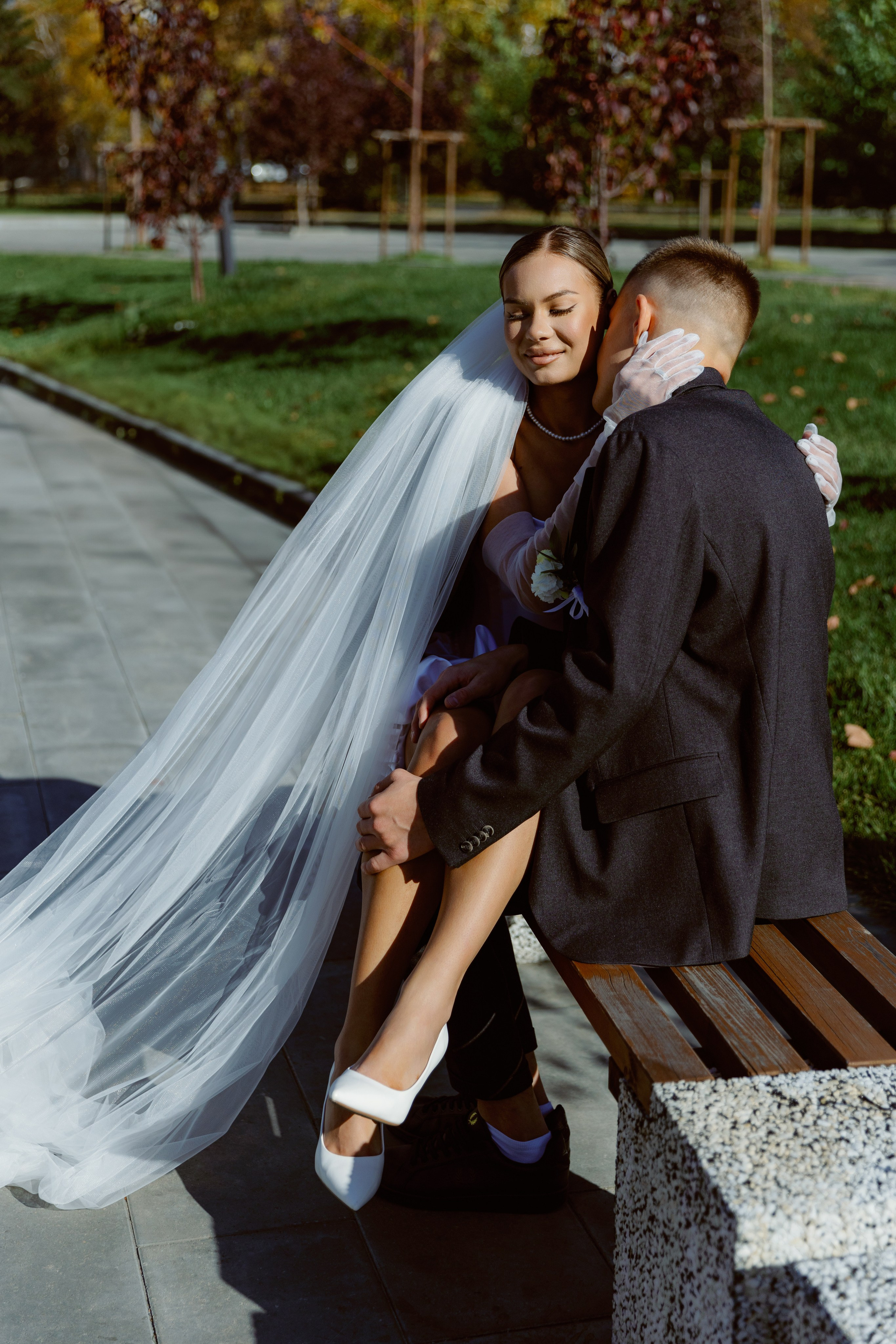 Анастасия и Павел. Свадебный и репортажный фотограф Евгений Петров