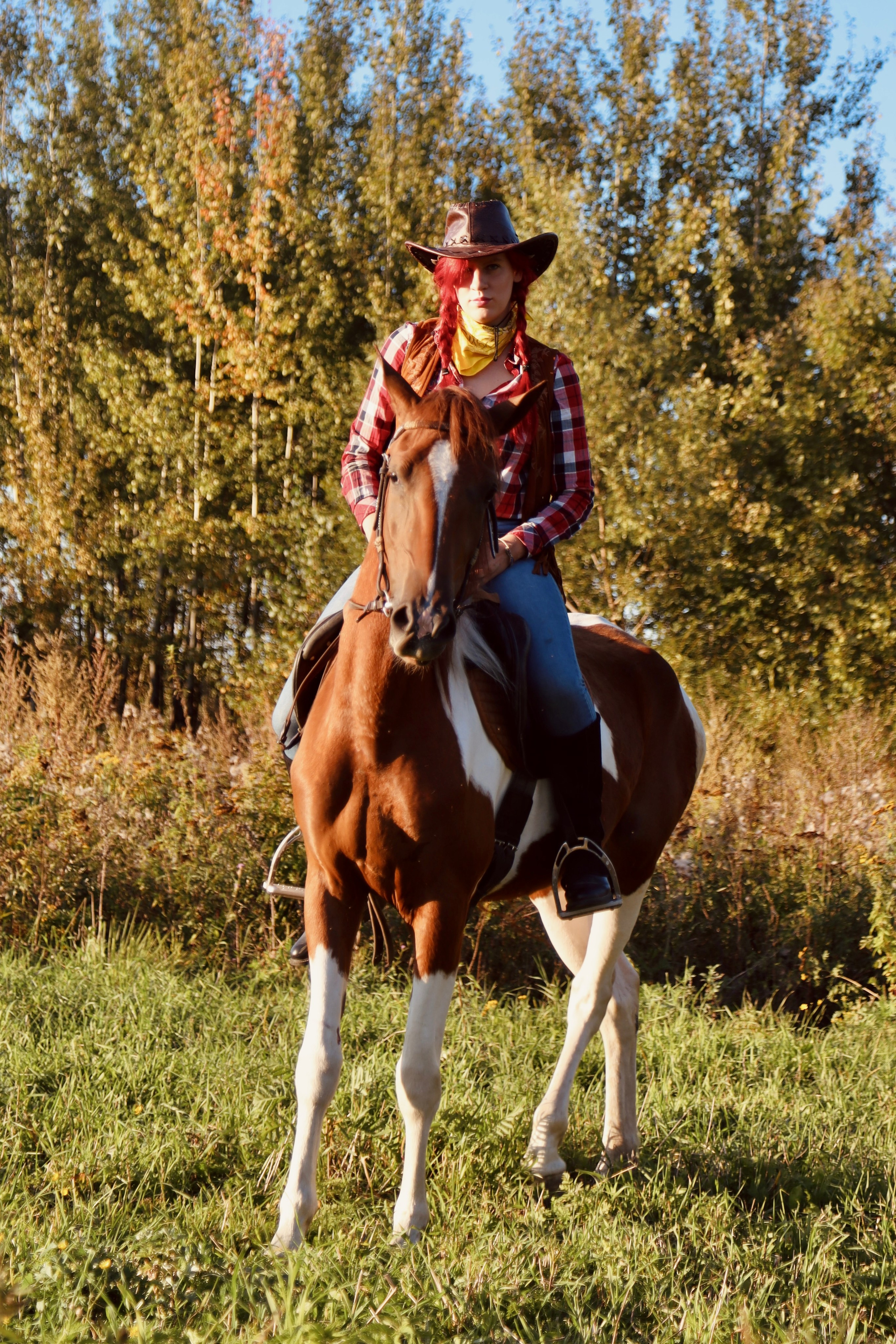 Фотопроект «Ранчо». Фотосессии и репортаж — Фотограф в Москве — Рина Серёгина