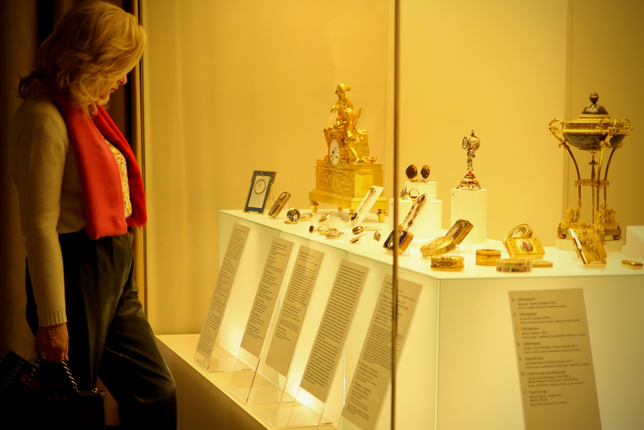 Выставка Золотая кладовая. Фотосессии и репортаж — Фотограф в Москве — Рина Серёгина