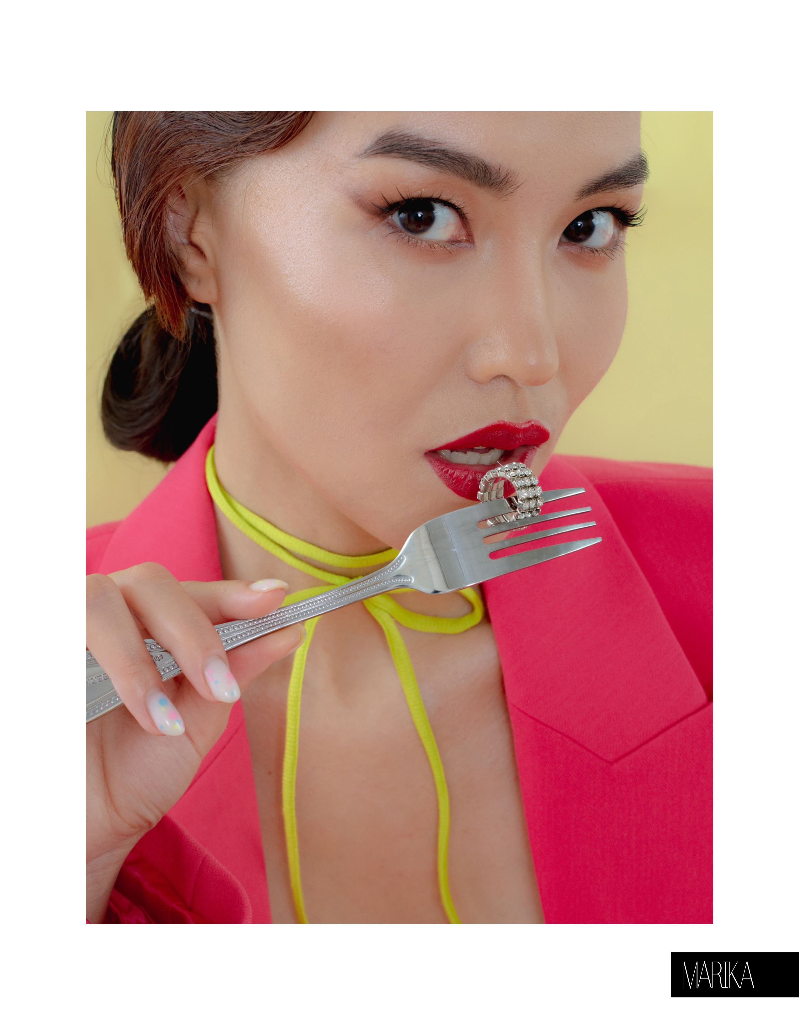 Новая публикация в журнале Marika. Коммерческий фотограф в Казани Ксения Добролюбова