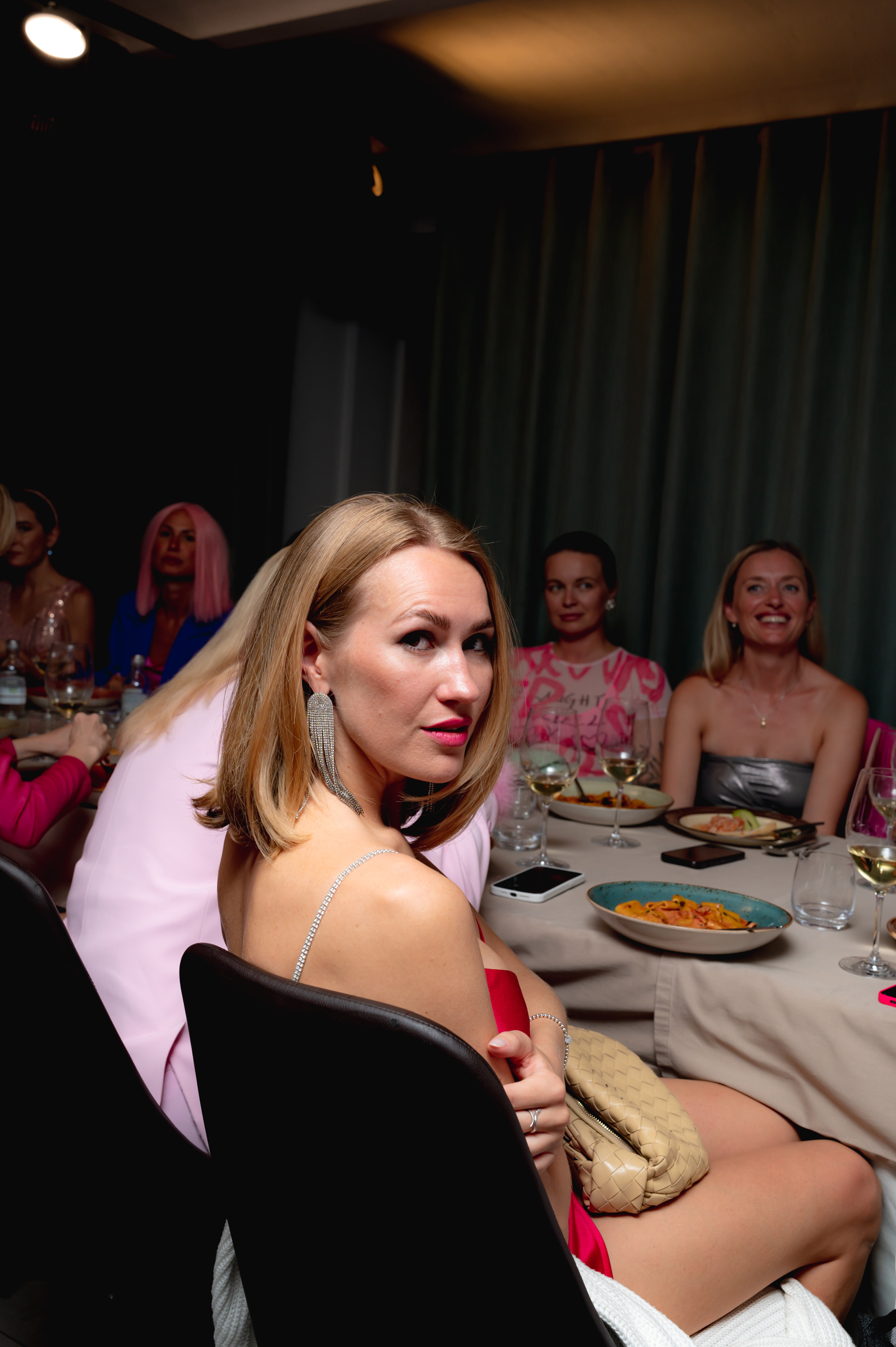 Дегустация в стиле Барби. Коммерческий фотограф в Казани Ксения Добролюбова