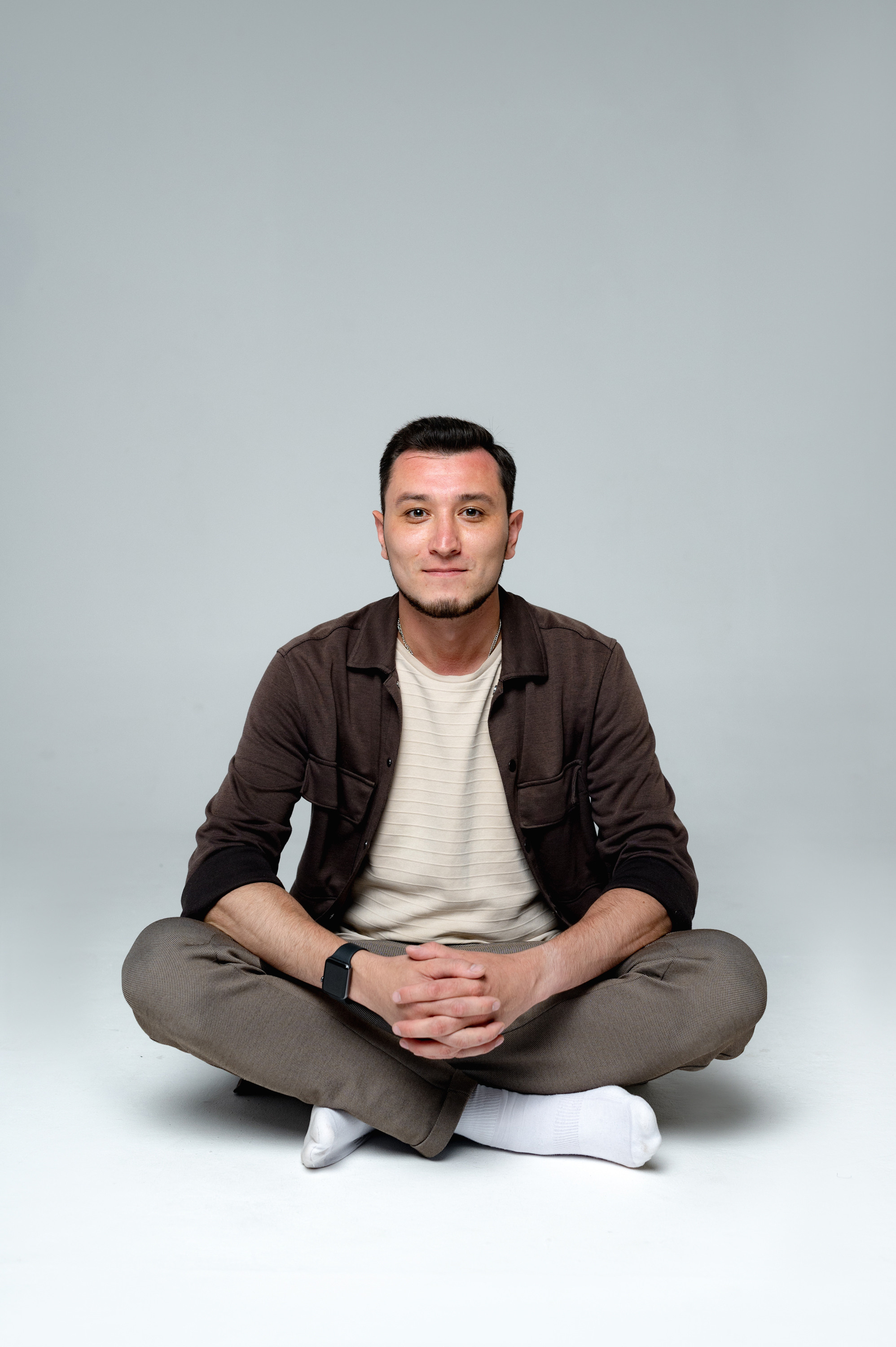 Съемка бизнес портретов для АD. Коммерческий фотограф в Казани Ксения Добролюбова