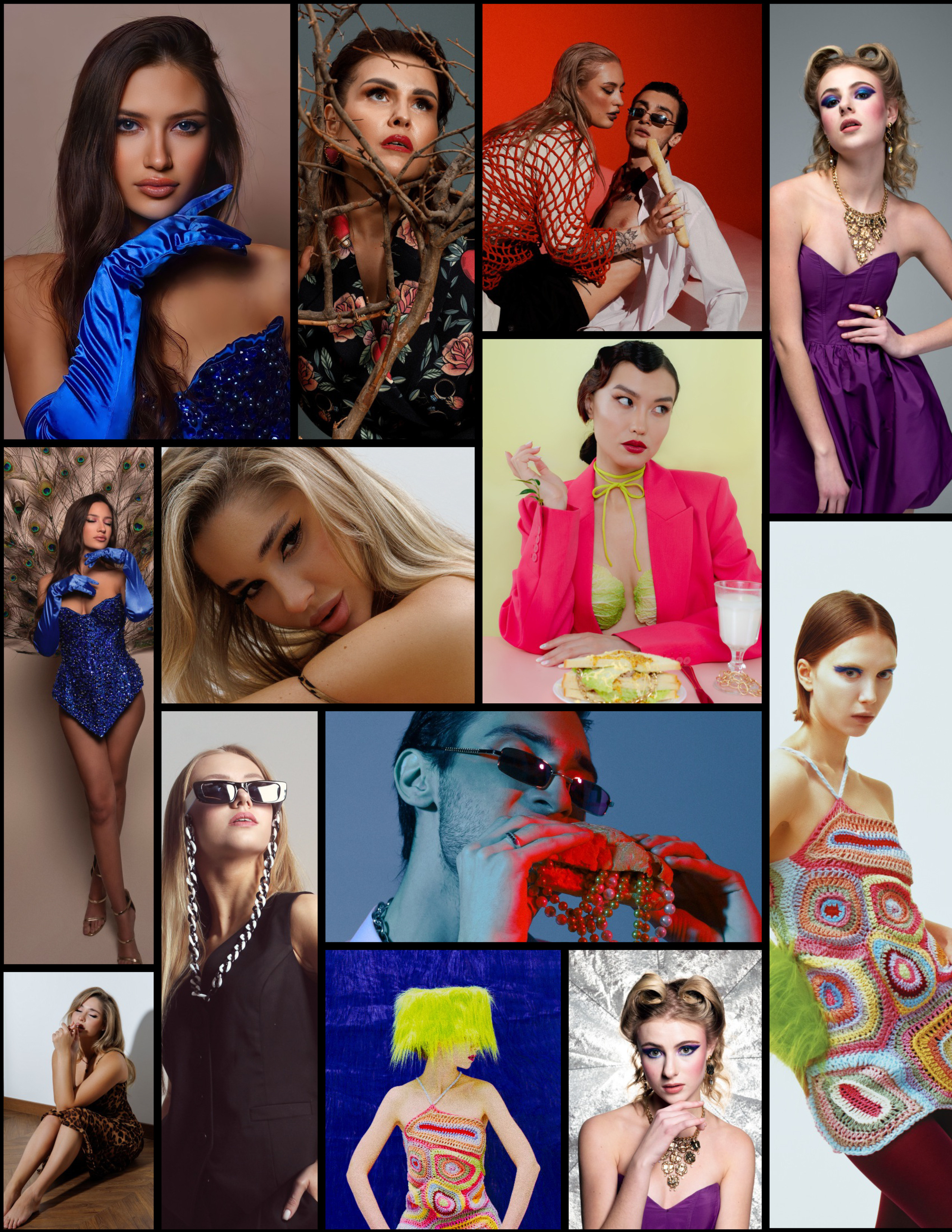 Новая публикация в журнале Marika. Коммерческий фотограф в Казани Ксения Добролюбова