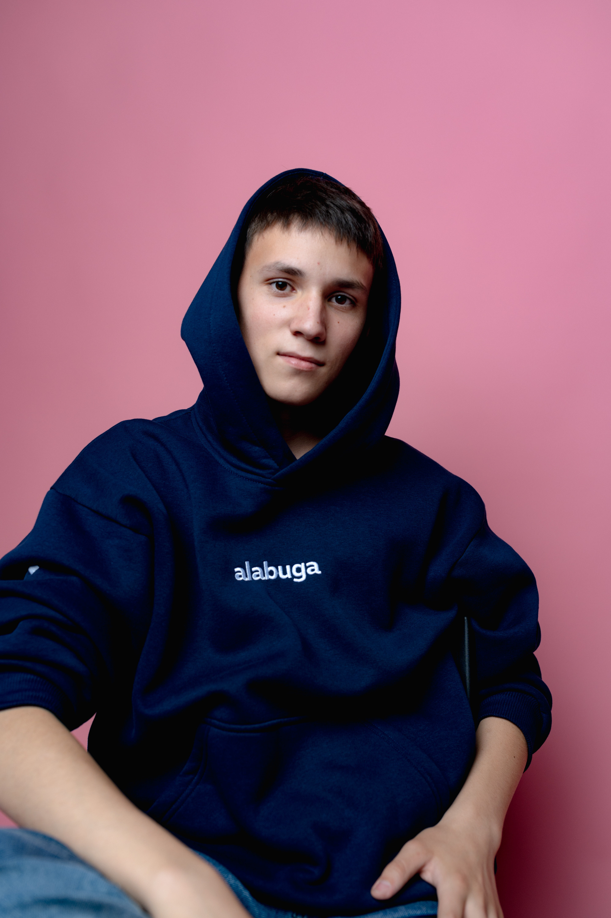 Съемка бизнес портретов для АD. Коммерческий фотограф в Казани Ксения Добролюбова