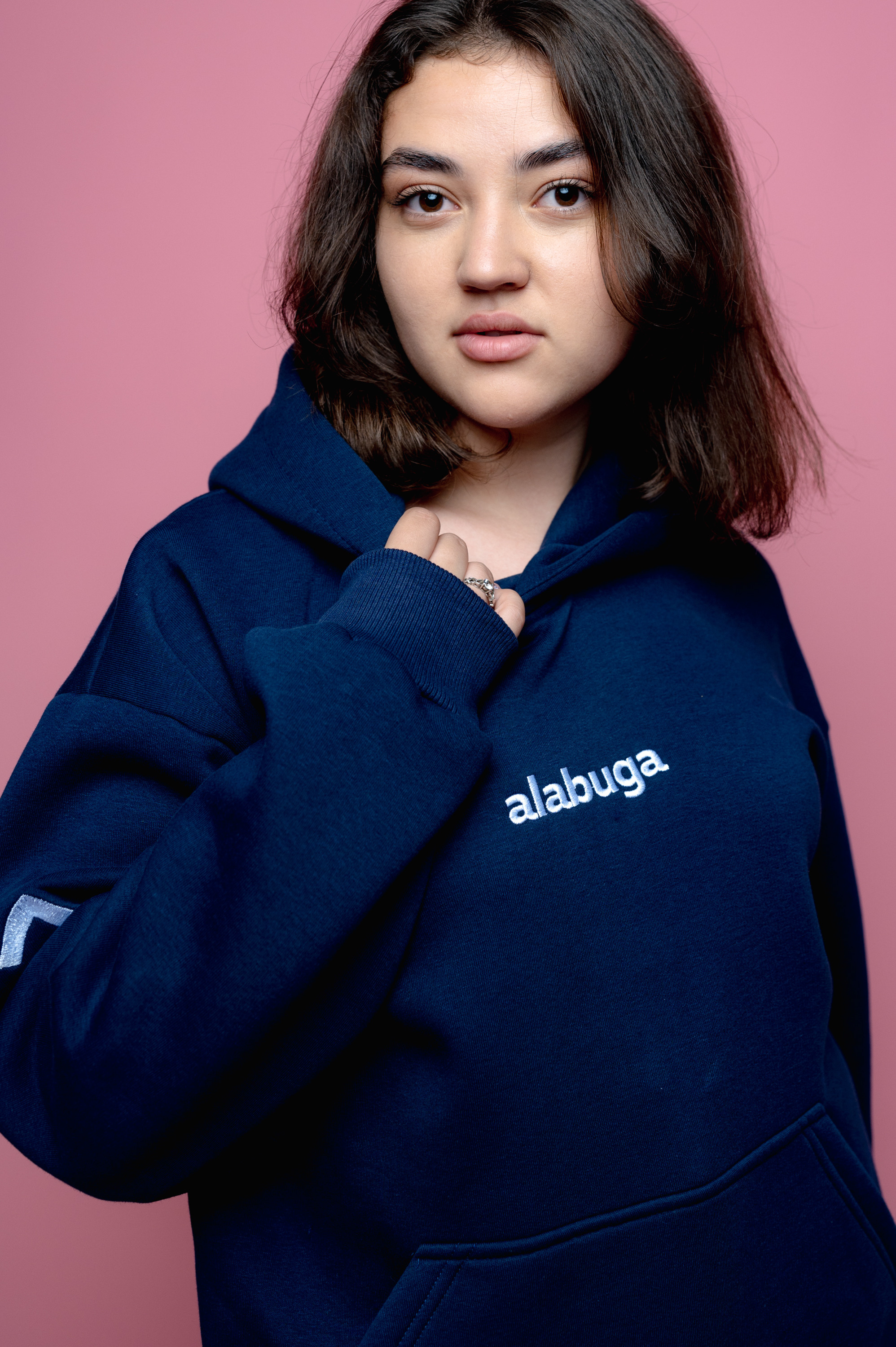 Съемка бизнес портретов для АD. Коммерческий фотограф в Казани Ксения Добролюбова