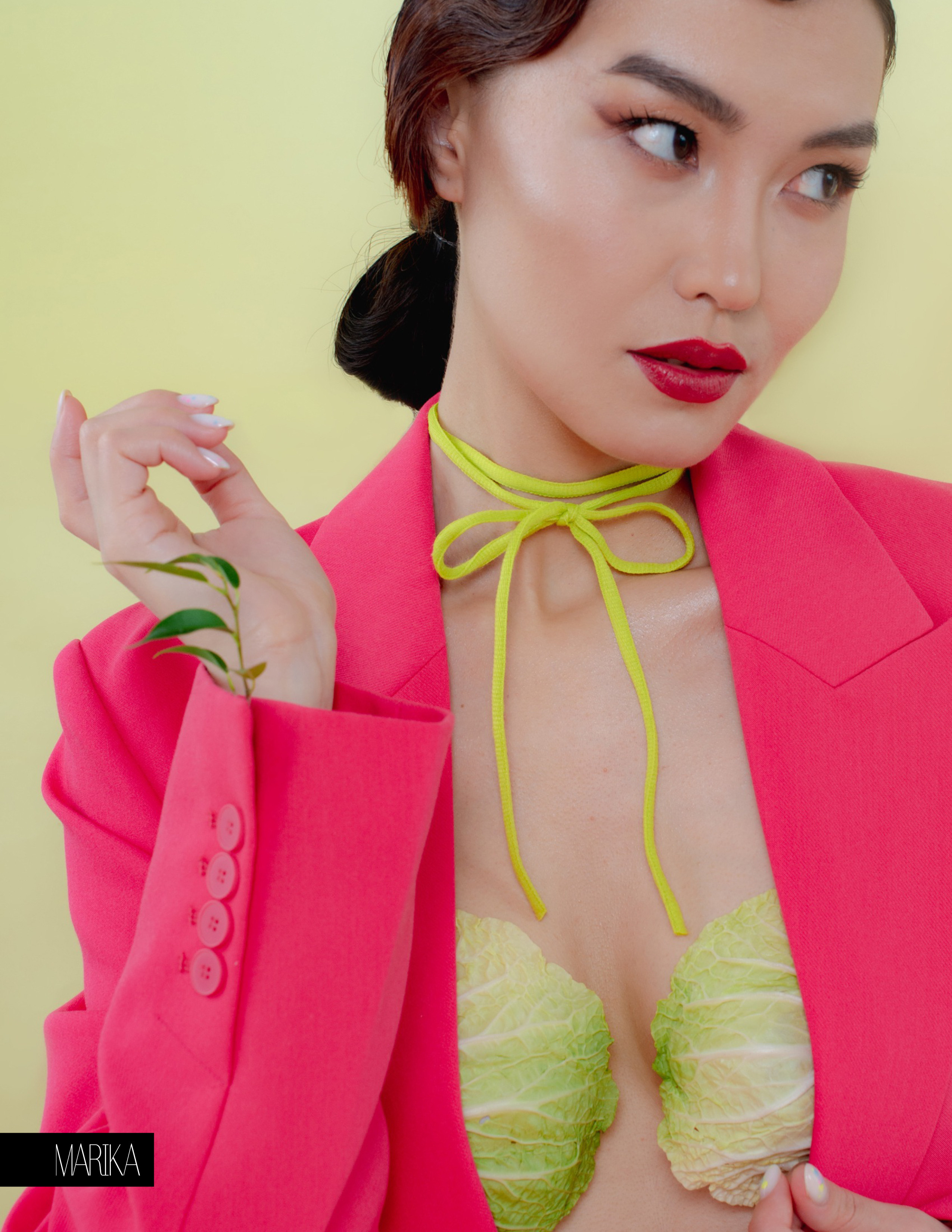 Новая публикация в журнале Marika. Коммерческий фотограф в Казани Ксения Добролюбова