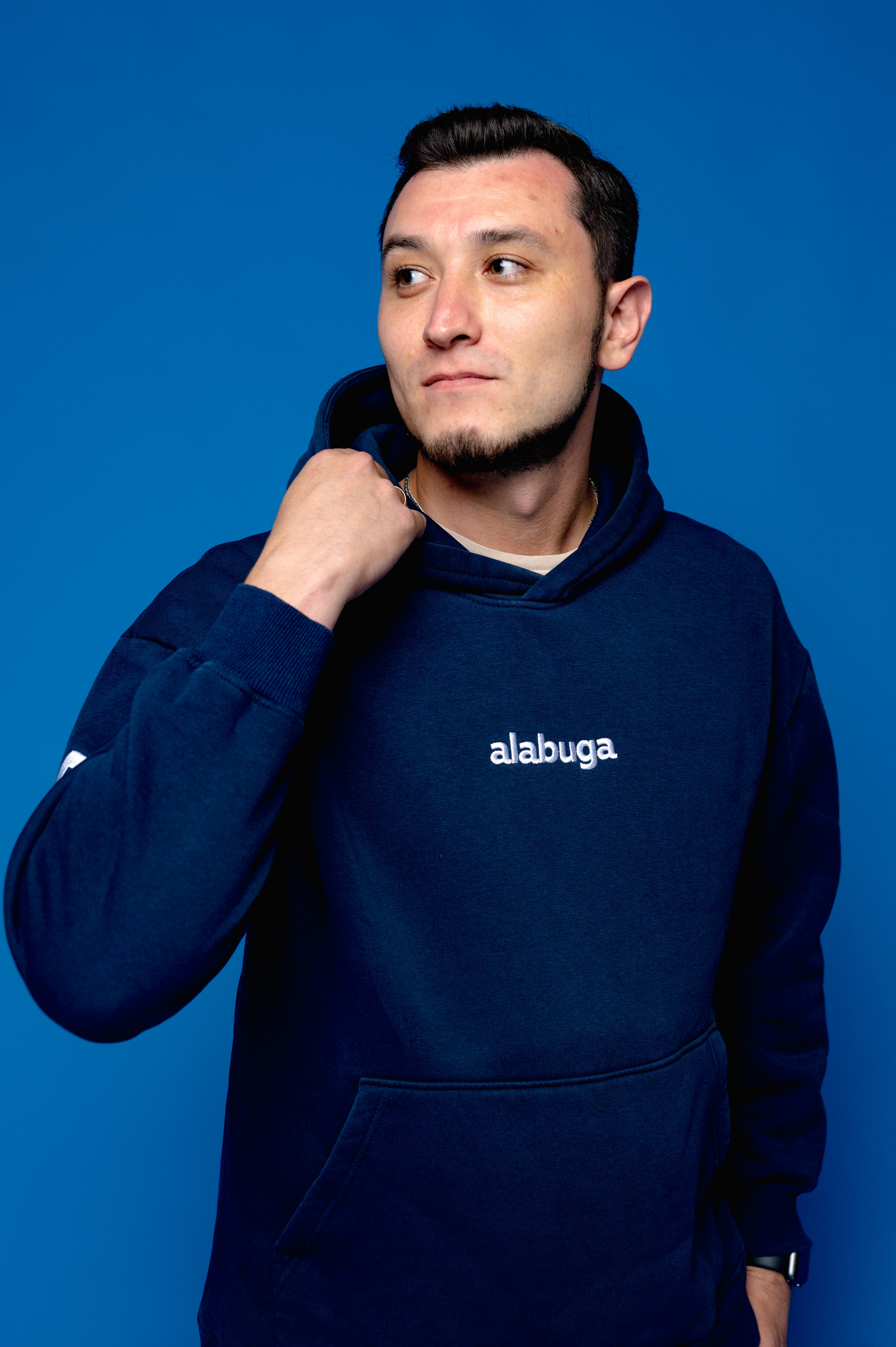 Съемка бизнес портретов для АD. Коммерческий фотограф в Казани Ксения Добролюбова