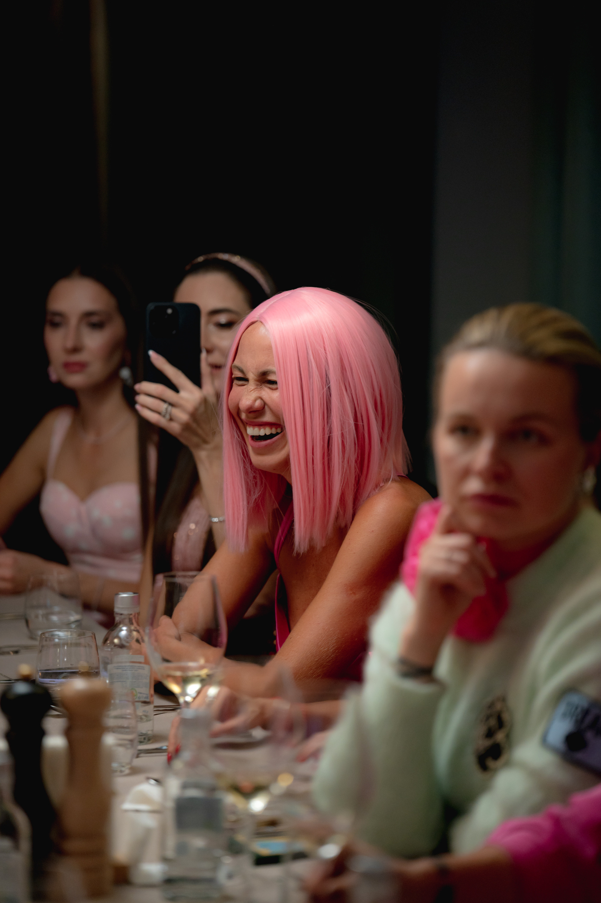 Дегустация в стиле Барби. Коммерческий фотограф в Казани Ксения Добролюбова