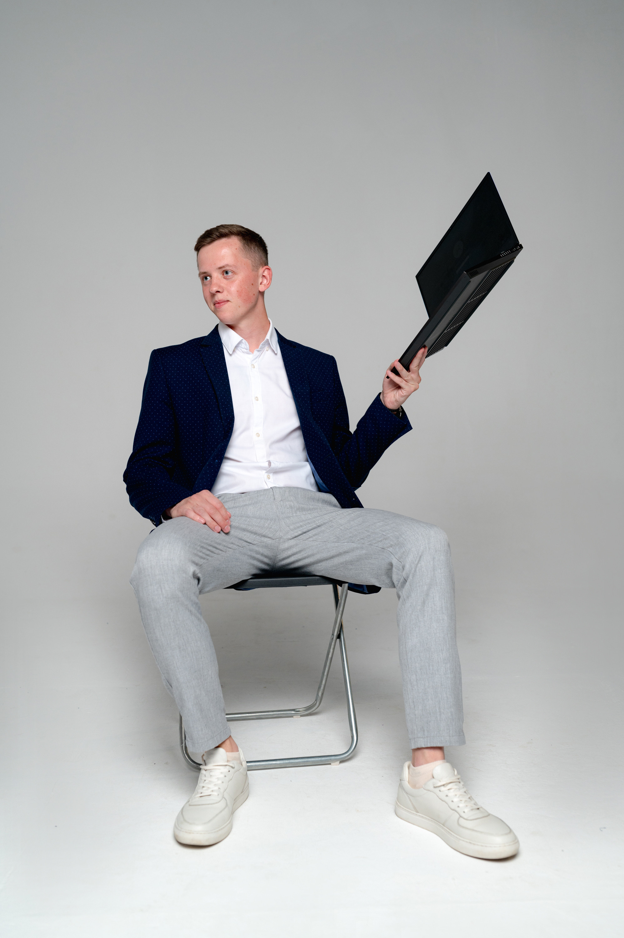 Съемка бизнес портретов для АD. Коммерческий фотограф в Казани Ксения Добролюбова