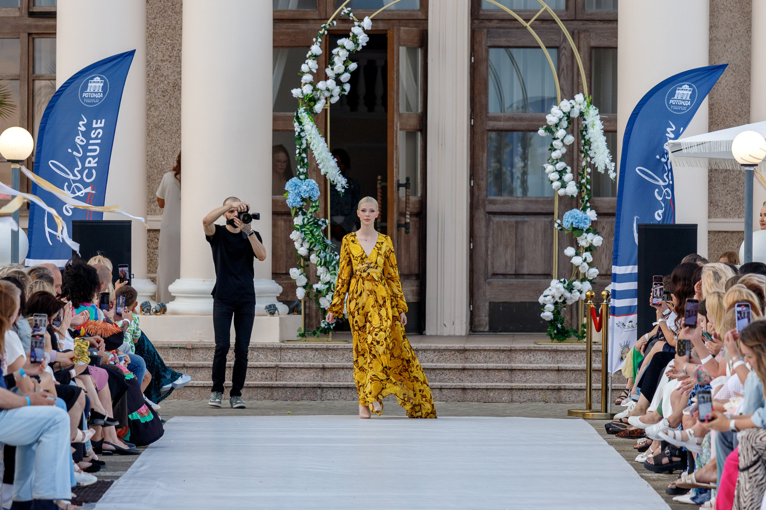 29 Fashion Cruise. Интерьерный и фуд фотограф в Иркутске Дмитрий Арно